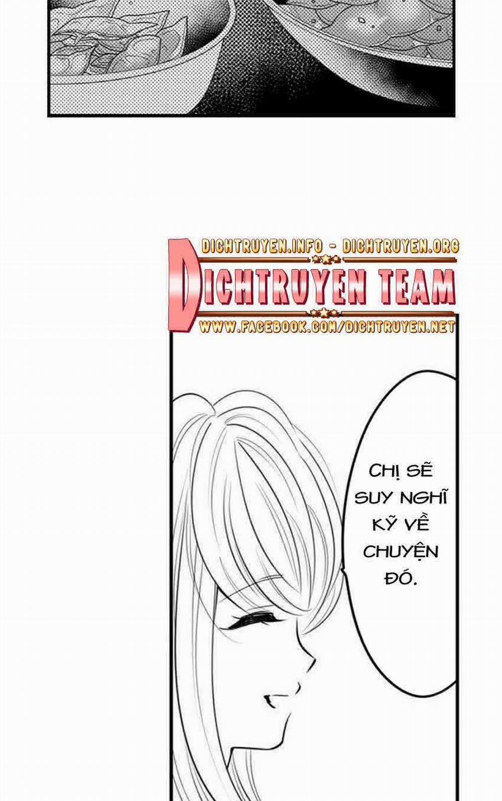 Trêu Ghẹo Gấu Nhà Tôi! 35 trang 10