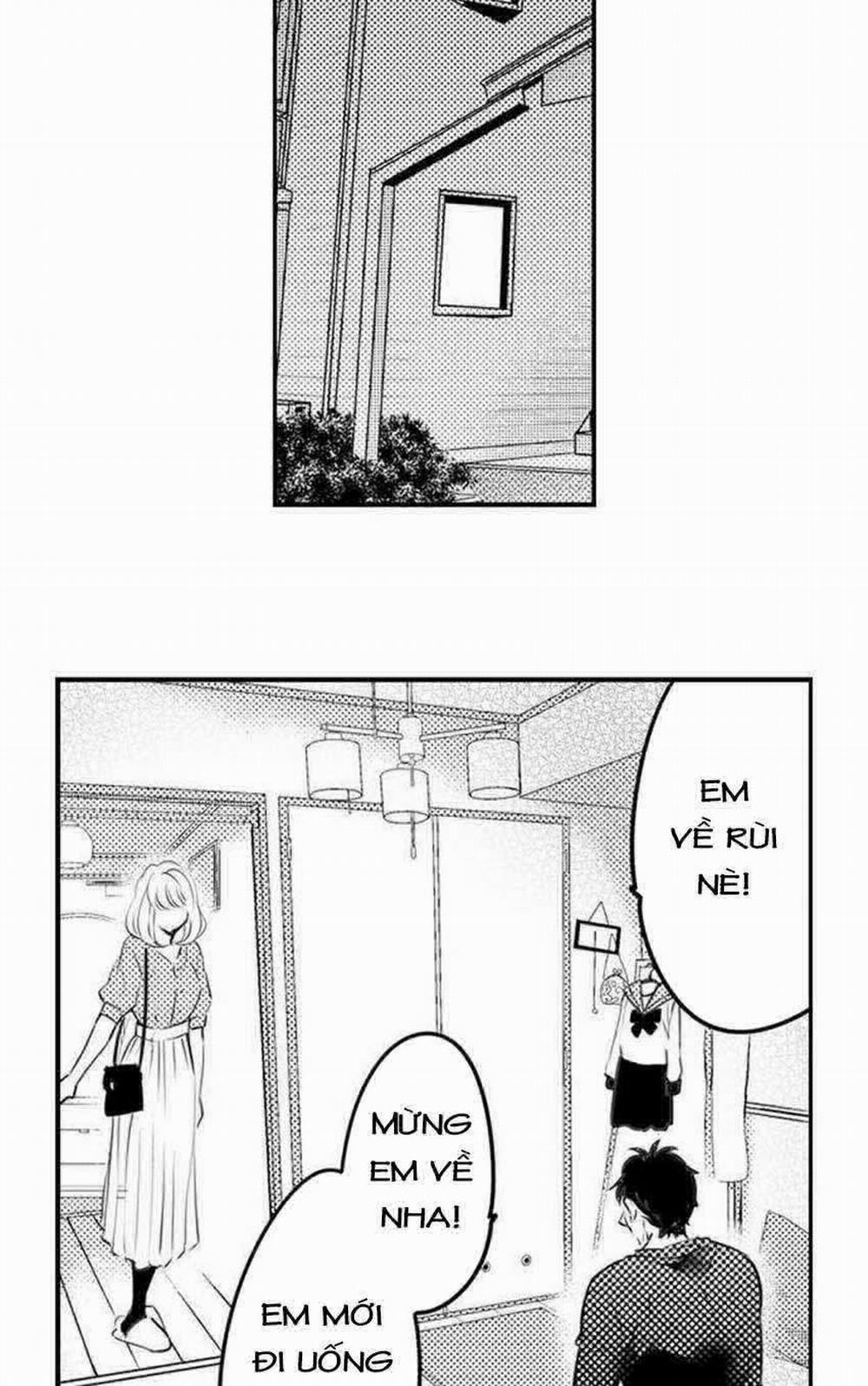 Trêu Ghẹo Gấu Nhà Tôi! 35 trang 16