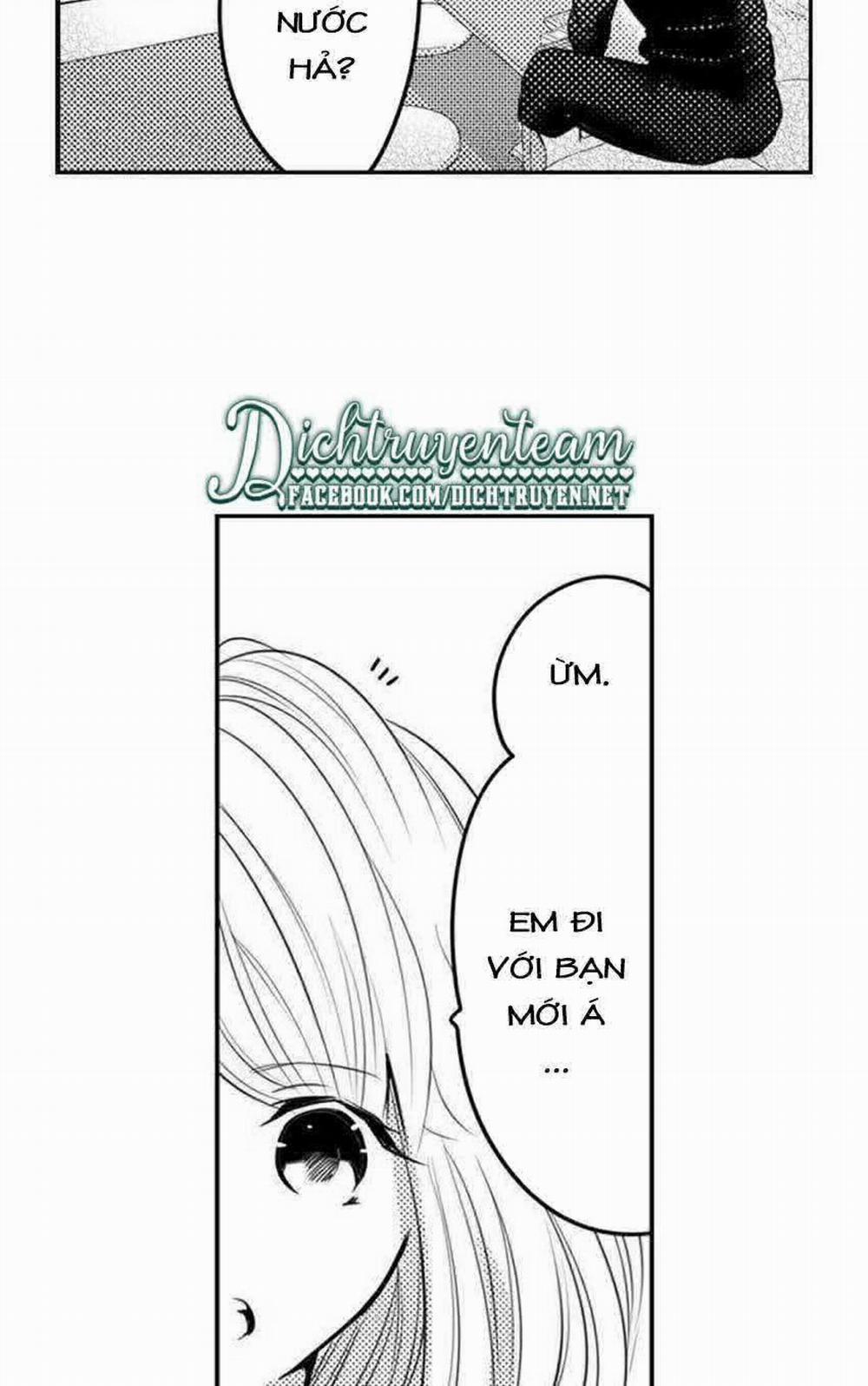 Trêu Ghẹo Gấu Nhà Tôi! 35 trang 17