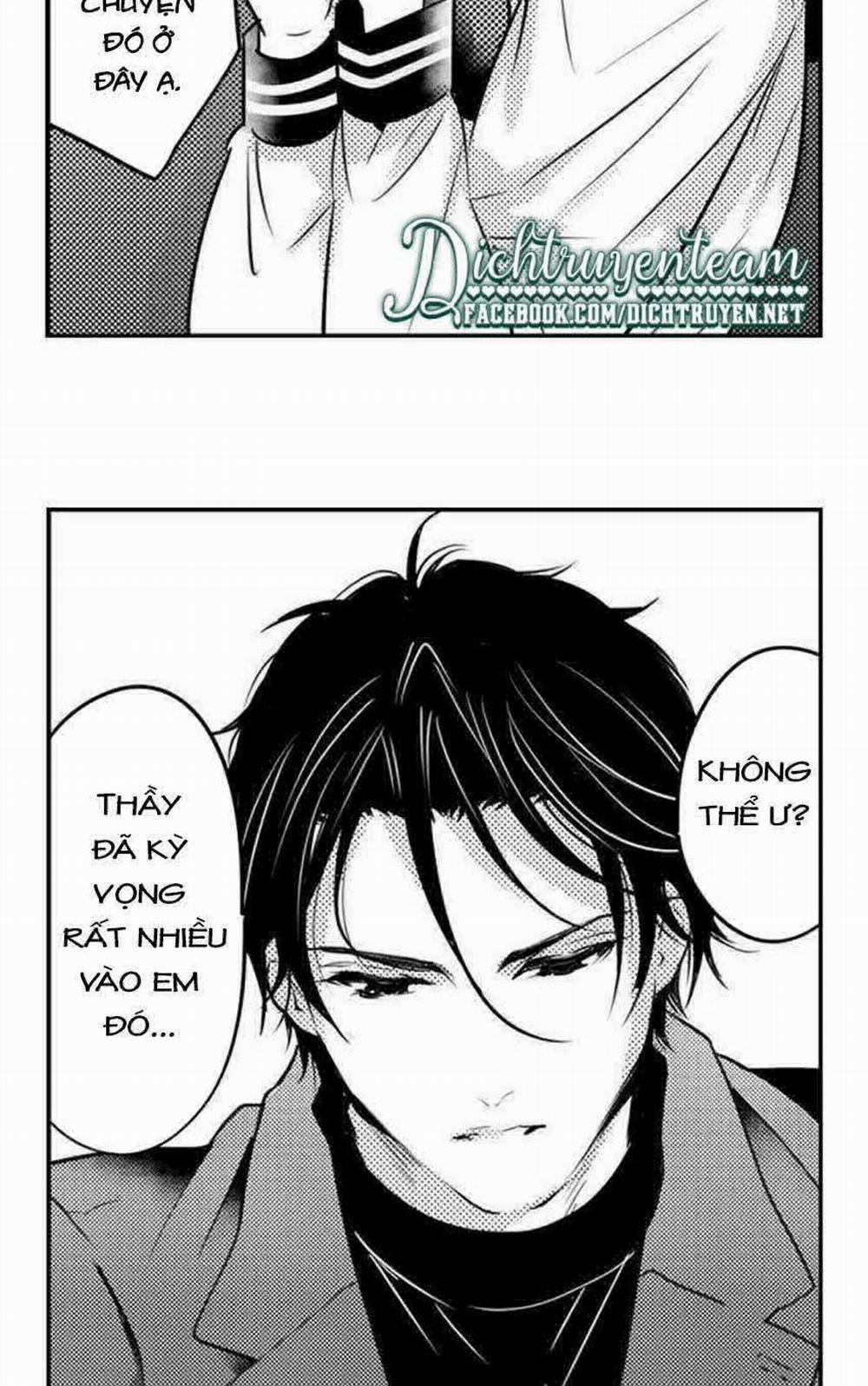 Trêu Ghẹo Gấu Nhà Tôi! 35 trang 21