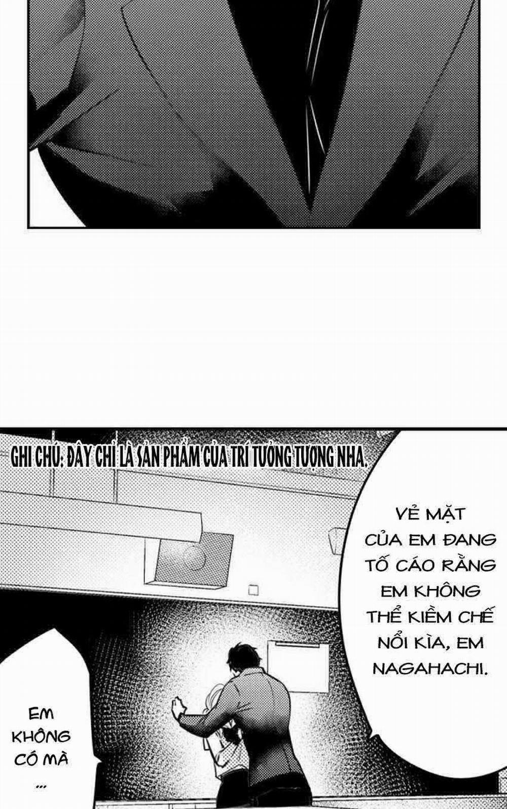 Trêu Ghẹo Gấu Nhà Tôi! 35 trang 22