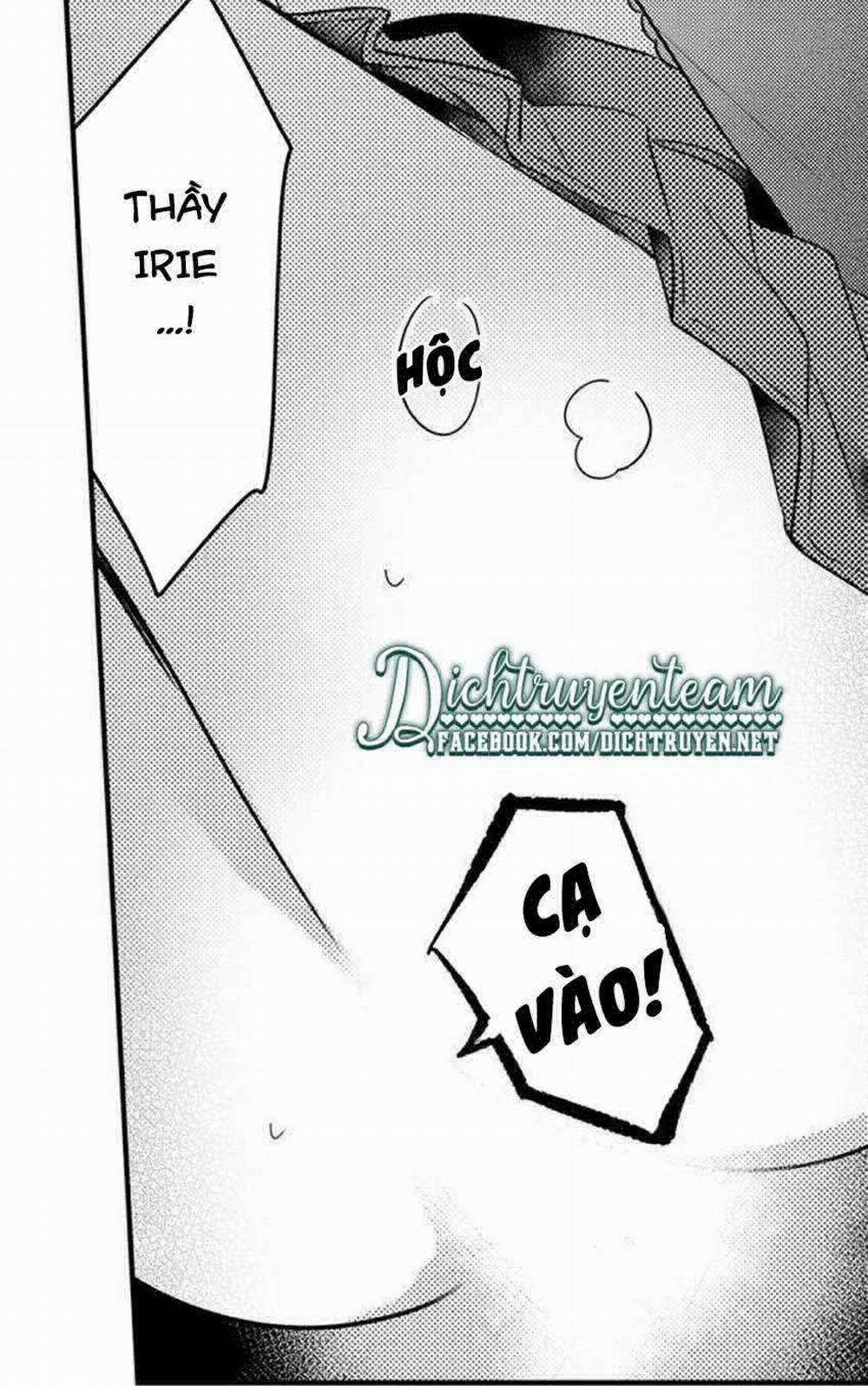 Trêu Ghẹo Gấu Nhà Tôi! 35 trang 31