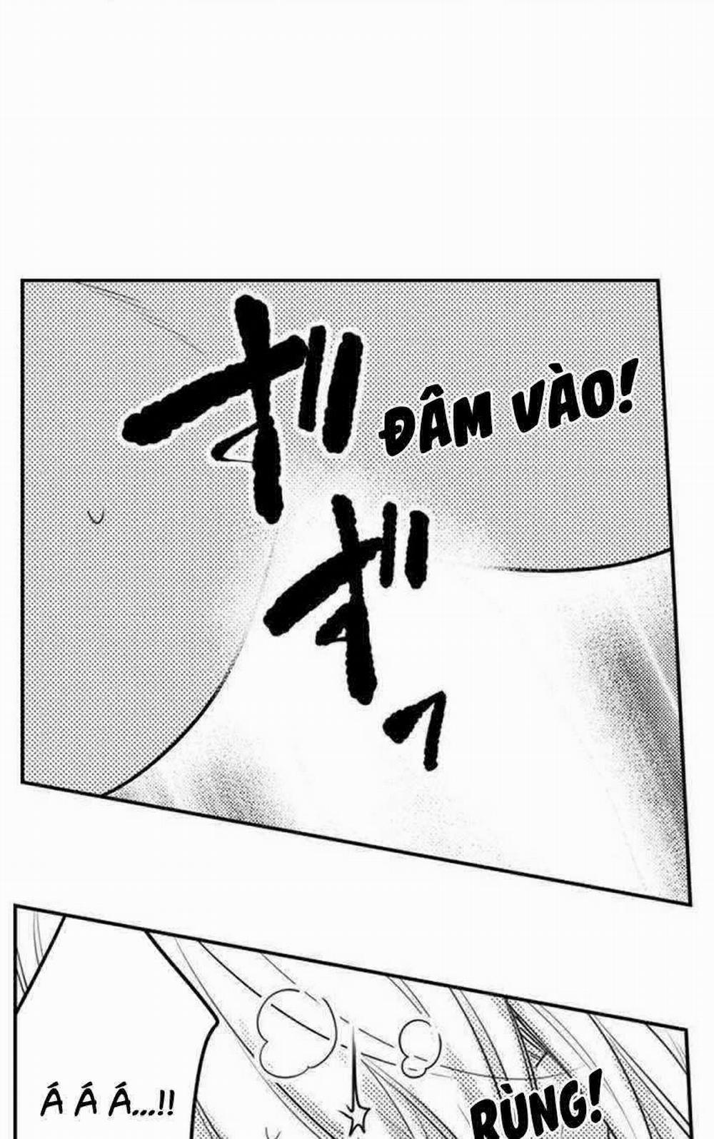 Trêu Ghẹo Gấu Nhà Tôi! 35 trang 32