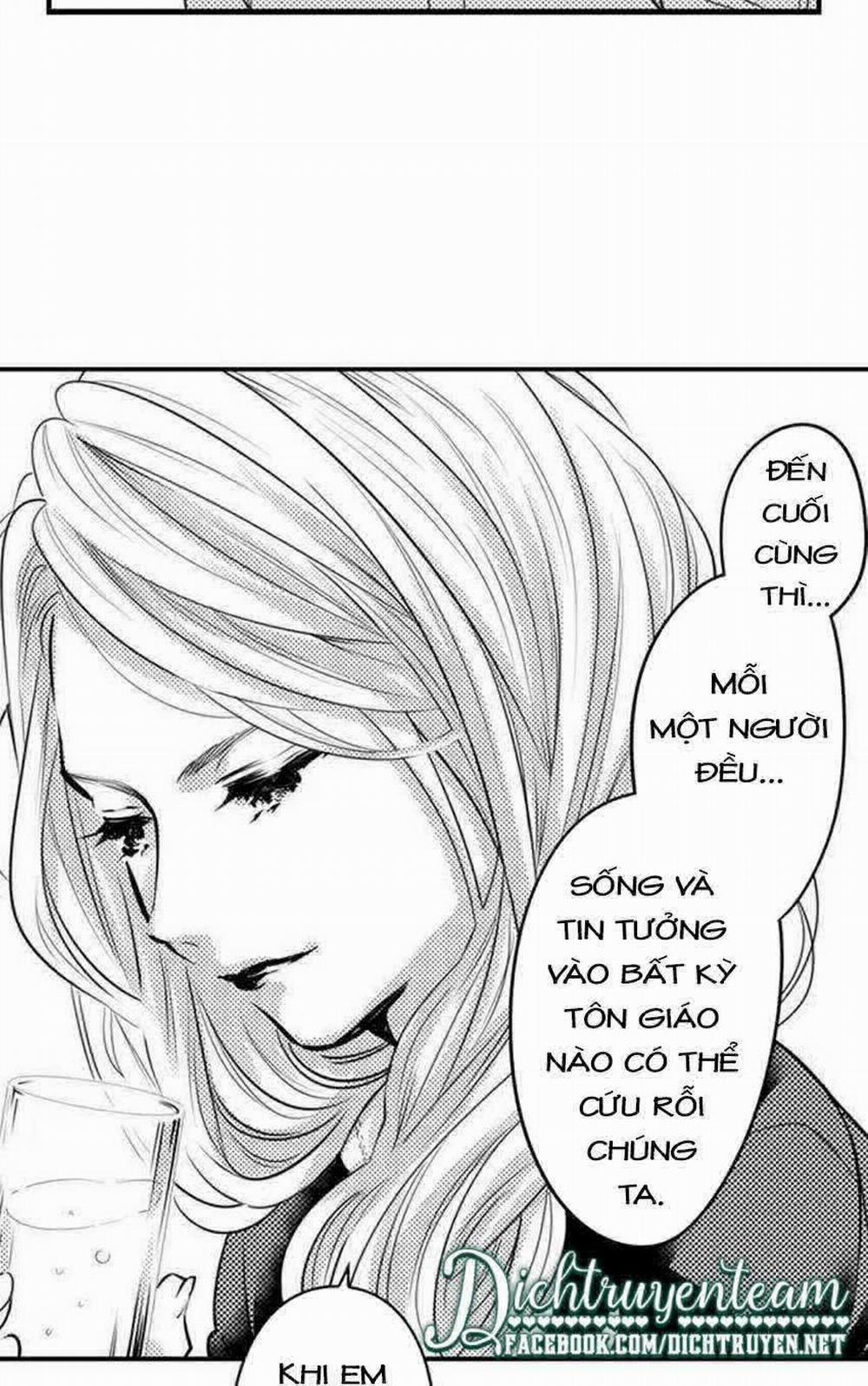 Trêu Ghẹo Gấu Nhà Tôi! 35 trang 4