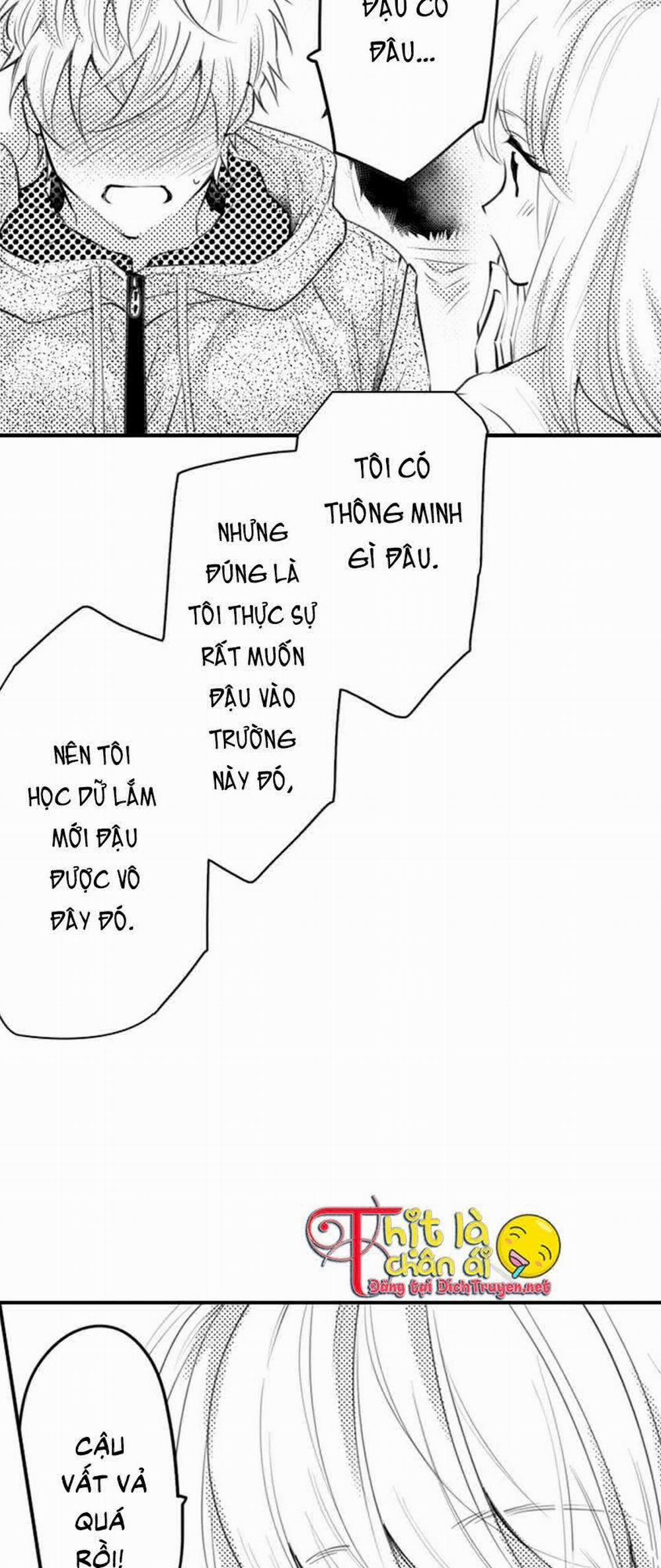 Trêu Ghẹo Gấu Nhà Tôi! 4 trang 10