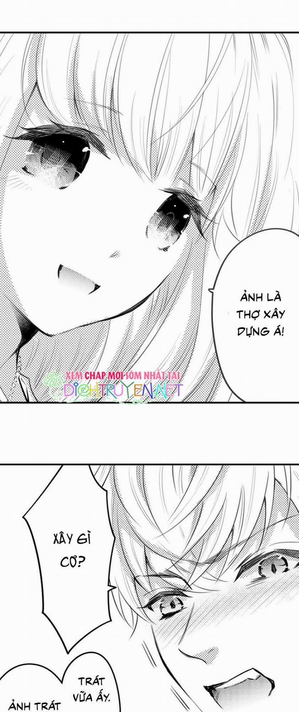 Trêu Ghẹo Gấu Nhà Tôi! 4 trang 15