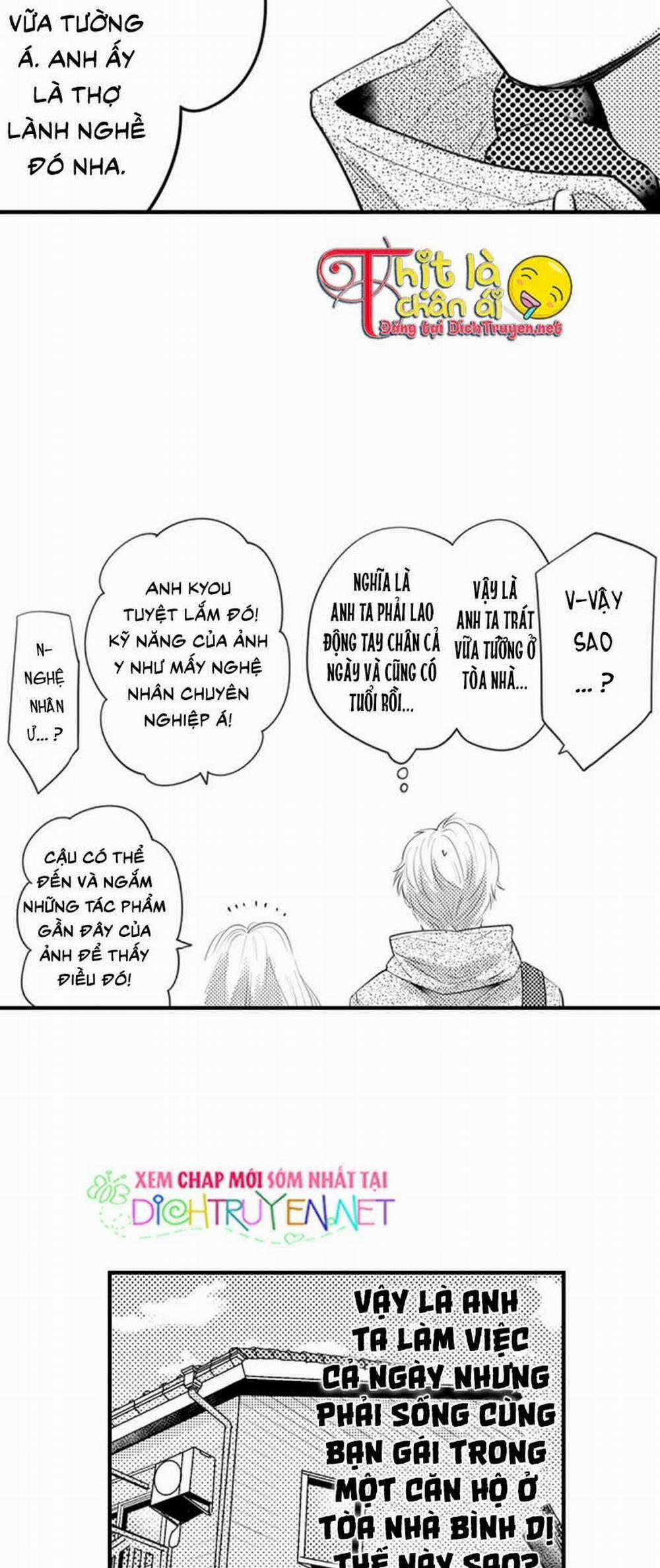 Trêu Ghẹo Gấu Nhà Tôi! 4 trang 16