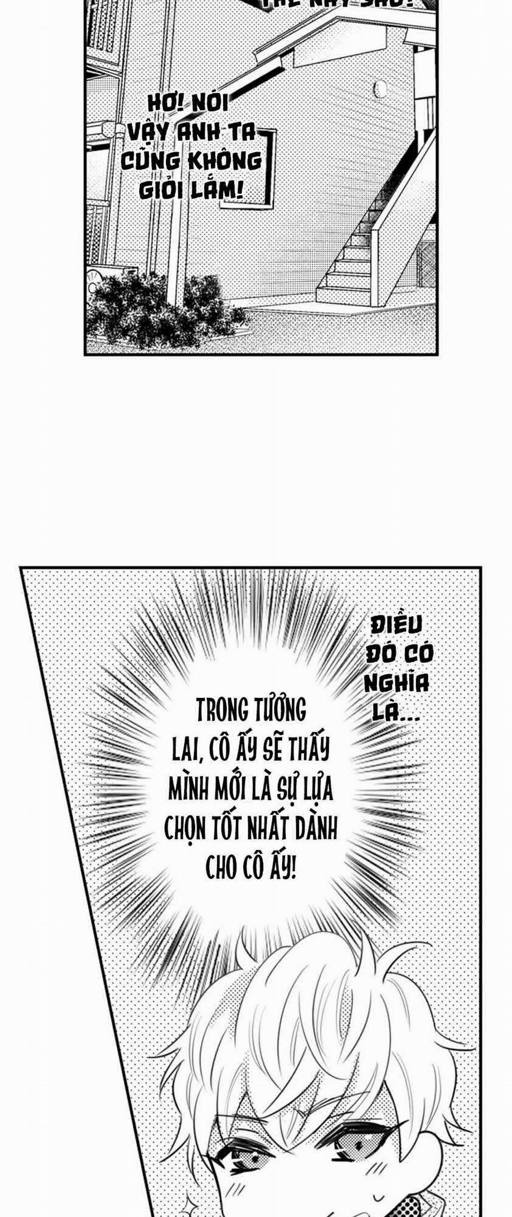 Trêu Ghẹo Gấu Nhà Tôi! 4 trang 17