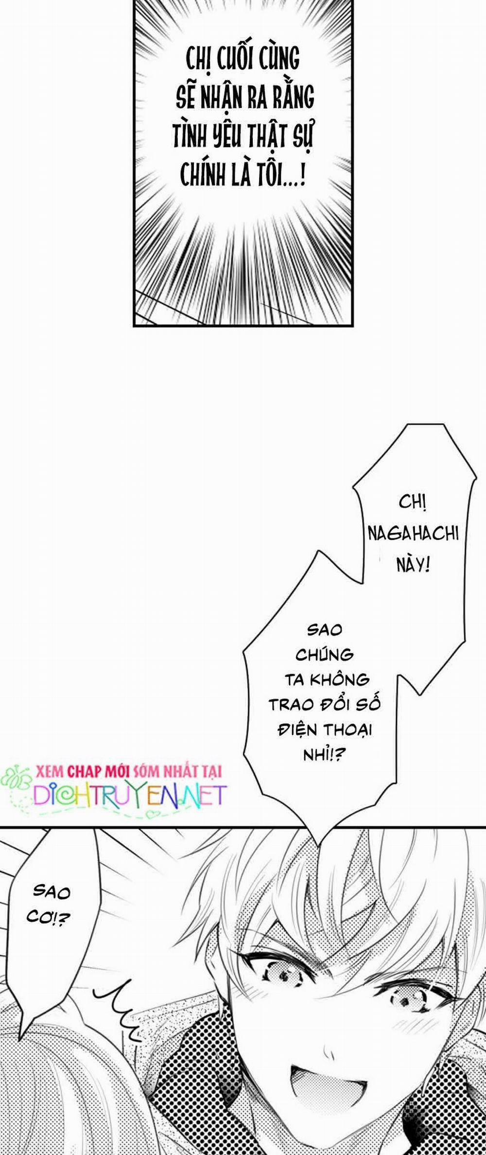 Trêu Ghẹo Gấu Nhà Tôi! 4 trang 19