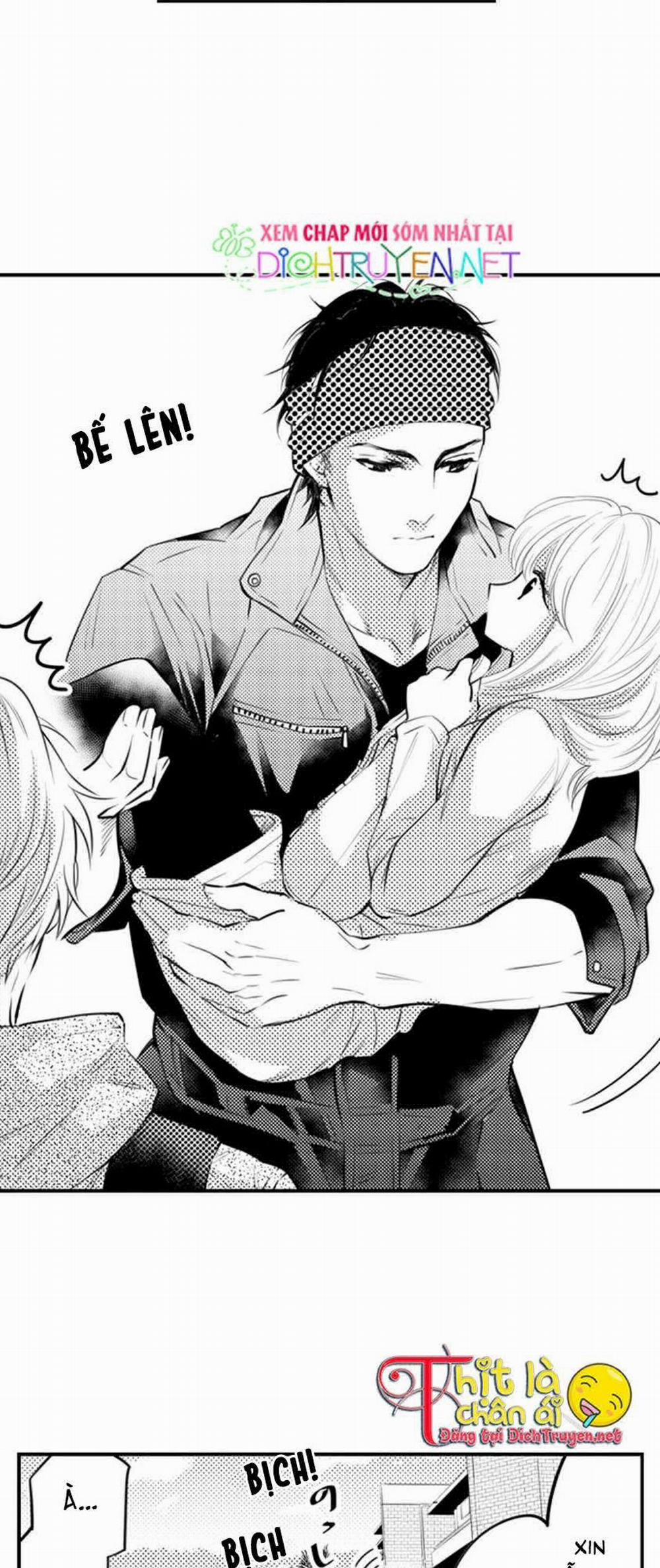 Trêu Ghẹo Gấu Nhà Tôi! 4 trang 25