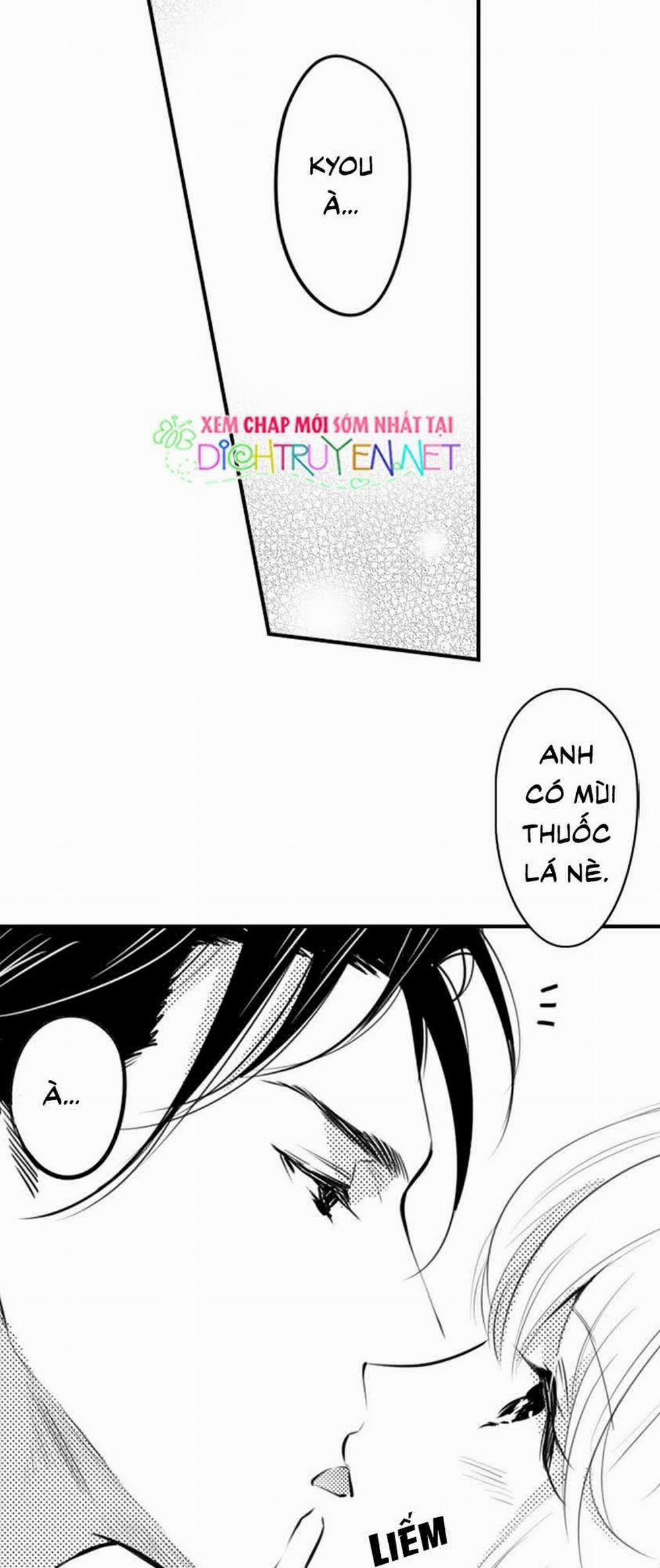 Trêu Ghẹo Gấu Nhà Tôi! 5 trang 15