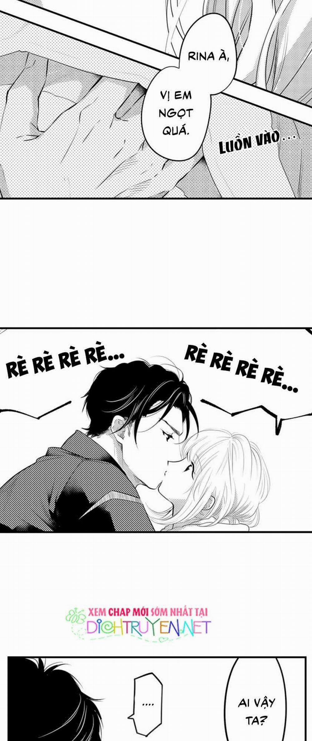 Trêu Ghẹo Gấu Nhà Tôi! 5 trang 17