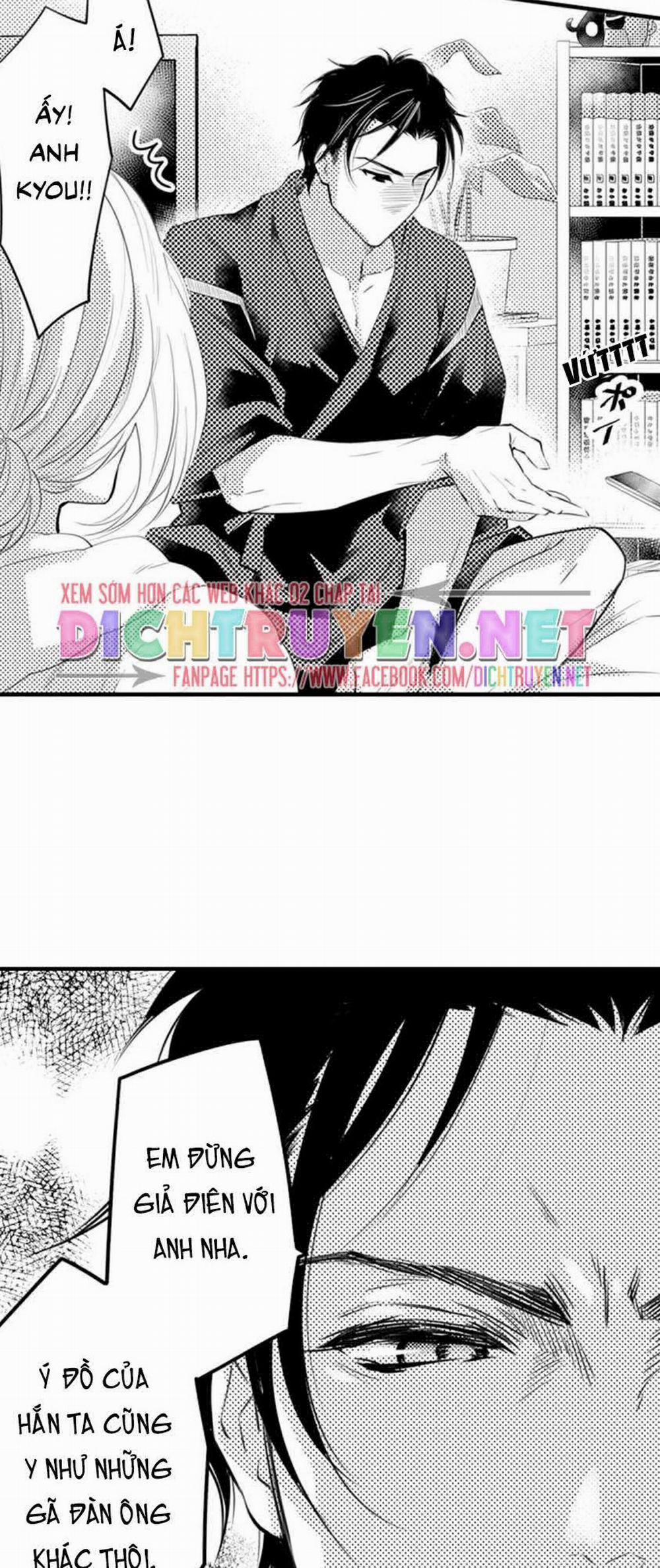 Trêu Ghẹo Gấu Nhà Tôi! 5 trang 20