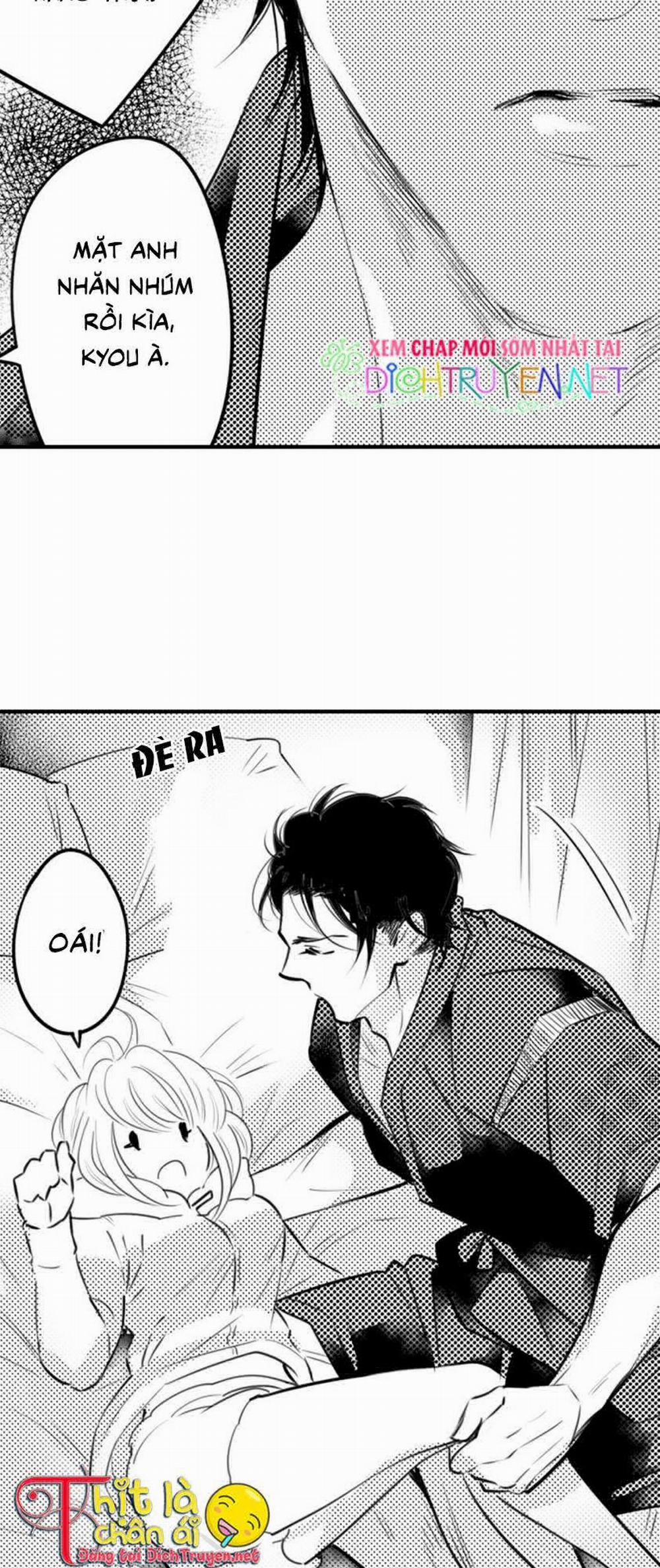 Trêu Ghẹo Gấu Nhà Tôi! 5 trang 21