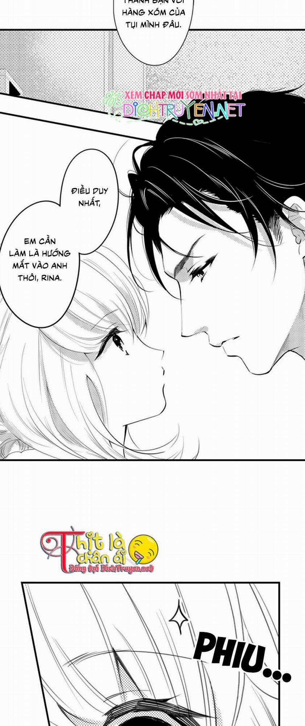 Trêu Ghẹo Gấu Nhà Tôi! 5 trang 6