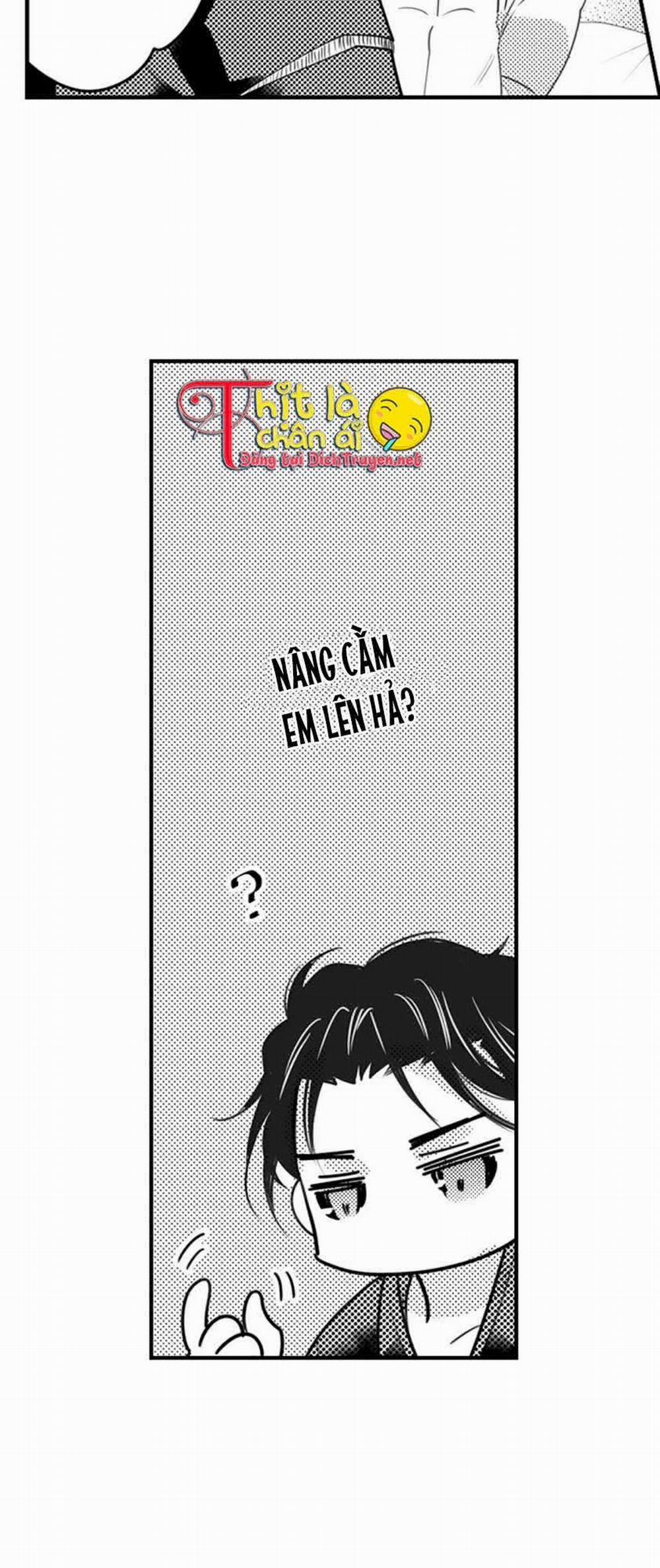 Trêu Ghẹo Gấu Nhà Tôi! 5 trang 8