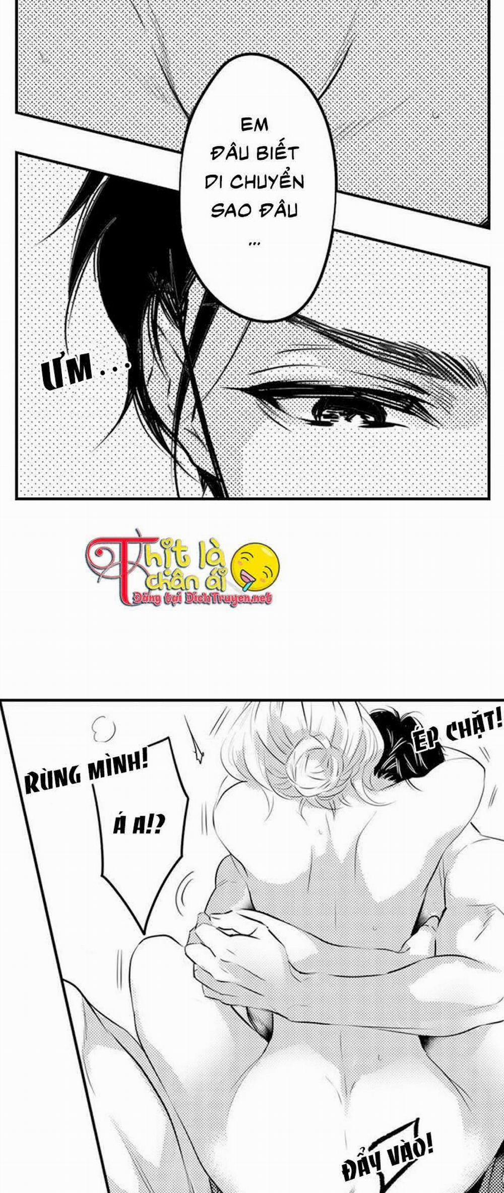 Trêu Ghẹo Gấu Nhà Tôi! 6 trang 11