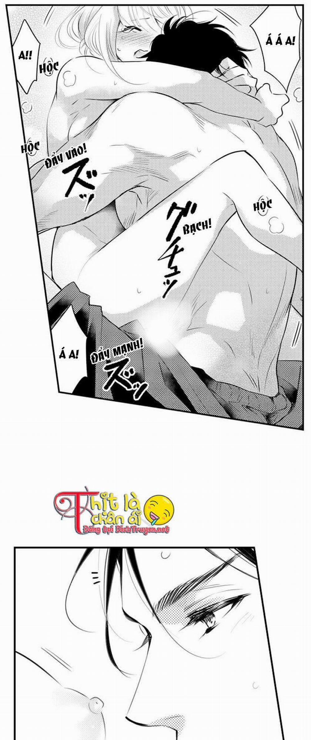 Trêu Ghẹo Gấu Nhà Tôi! 6 trang 13