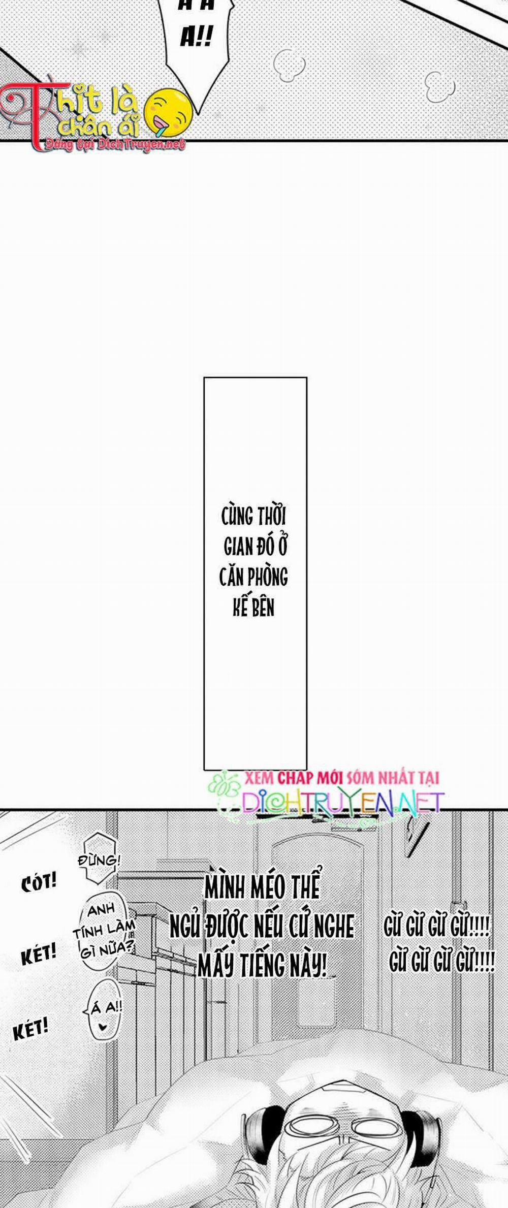 Trêu Ghẹo Gấu Nhà Tôi! 6 trang 15