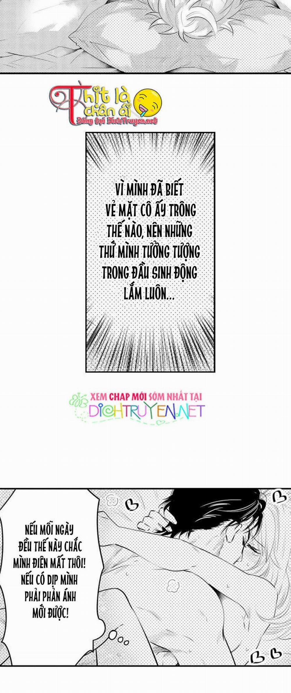 Trêu Ghẹo Gấu Nhà Tôi! 6 trang 16