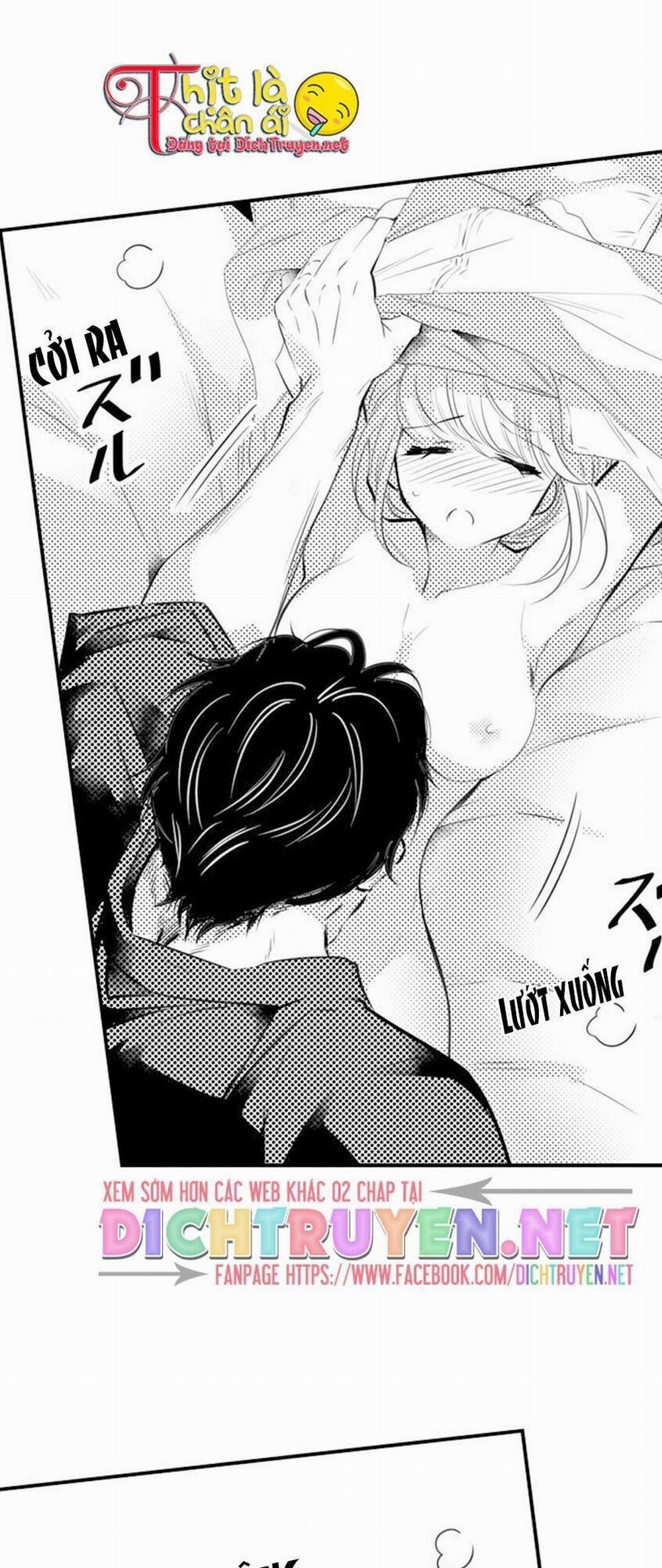 Trêu Ghẹo Gấu Nhà Tôi! 6 trang 3