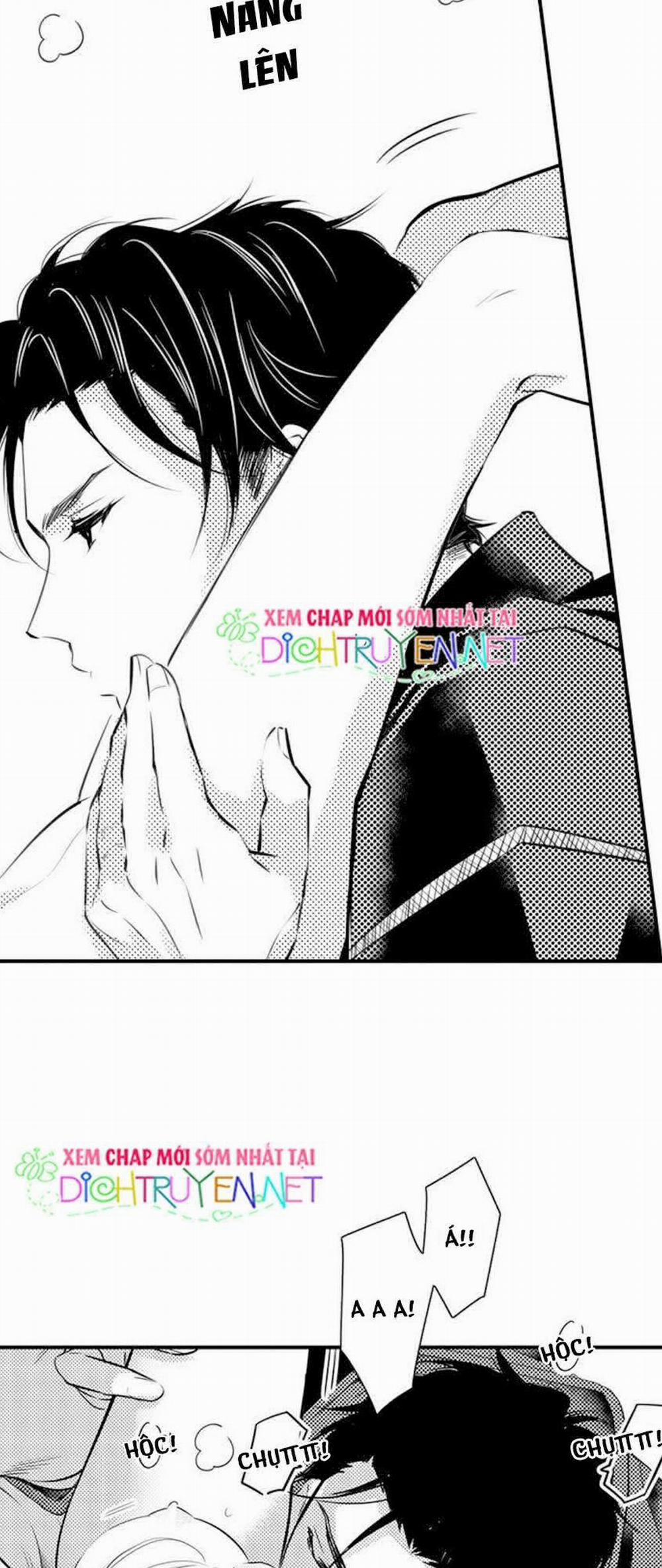 Trêu Ghẹo Gấu Nhà Tôi! 6 trang 4