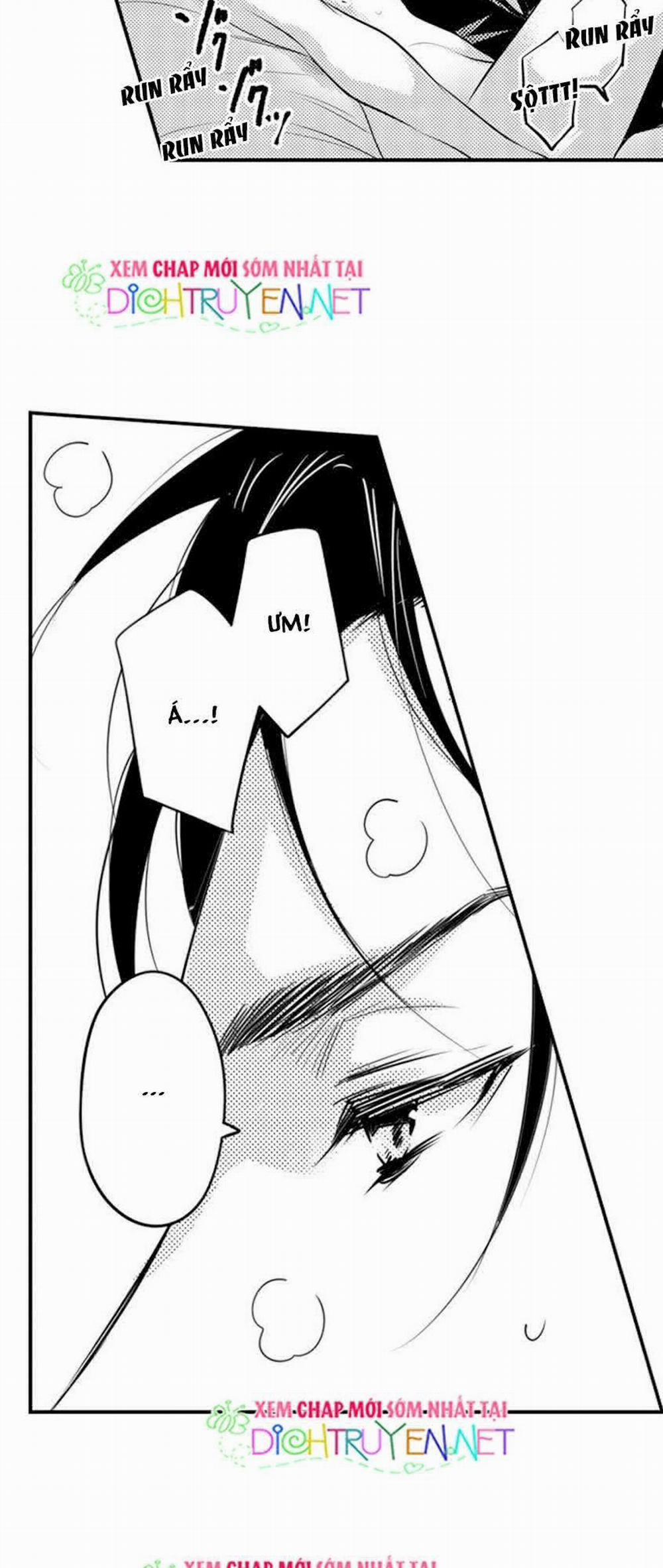 Trêu Ghẹo Gấu Nhà Tôi! 6 trang 6