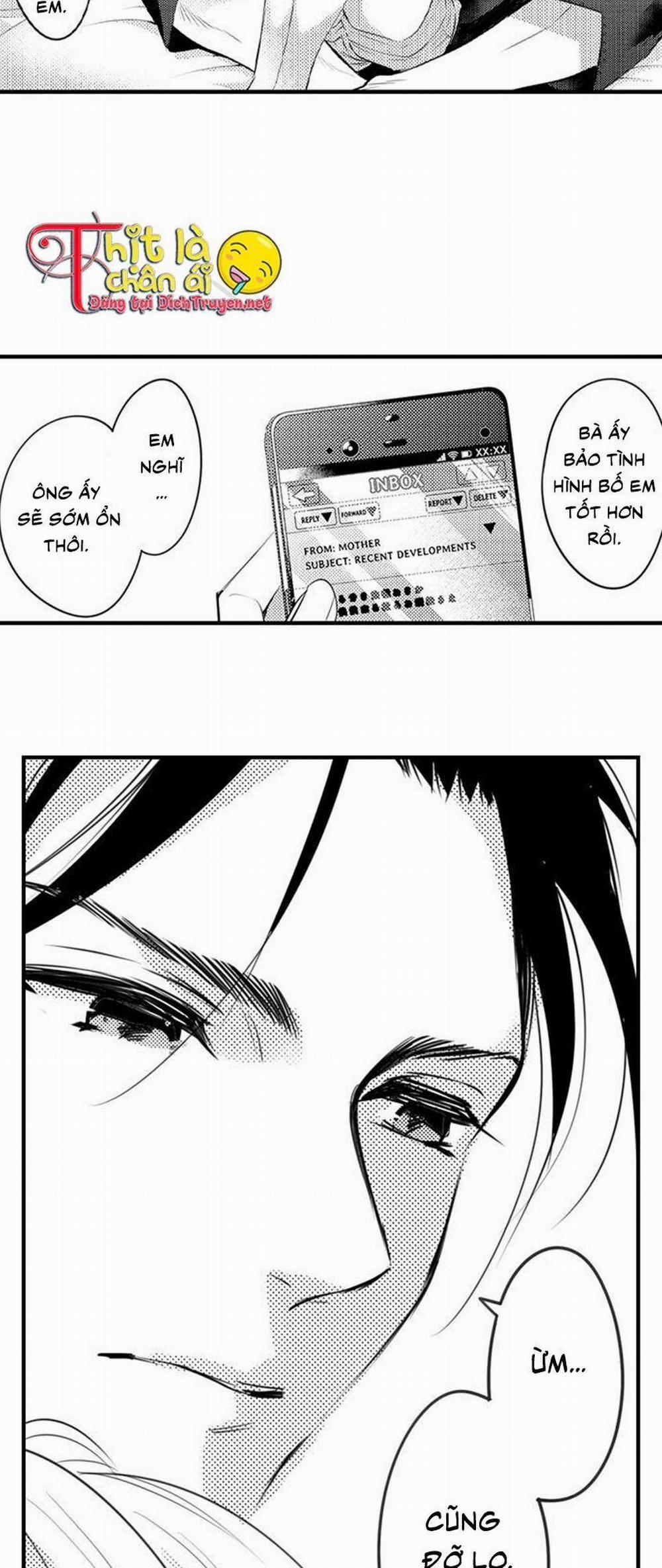 Trêu Ghẹo Gấu Nhà Tôi! 7 trang 1