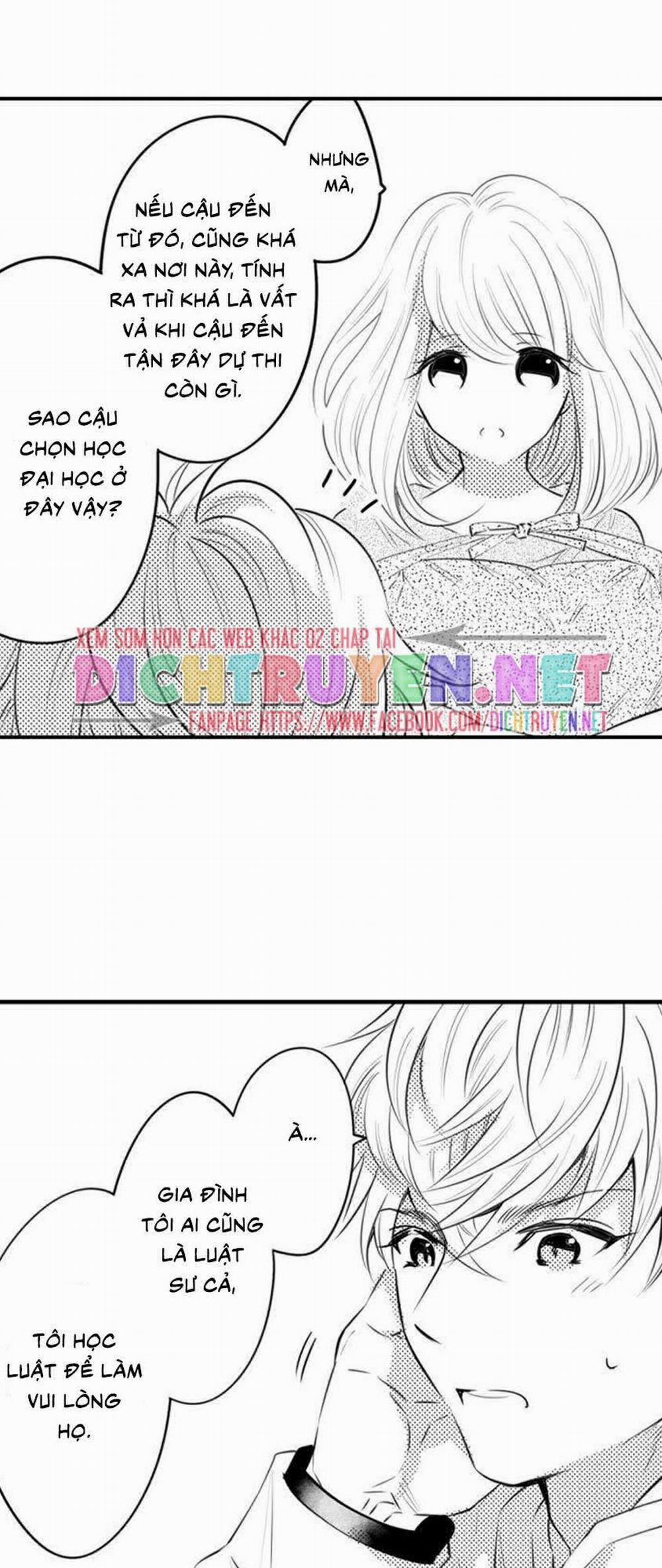 Trêu Ghẹo Gấu Nhà Tôi! 7 trang 16