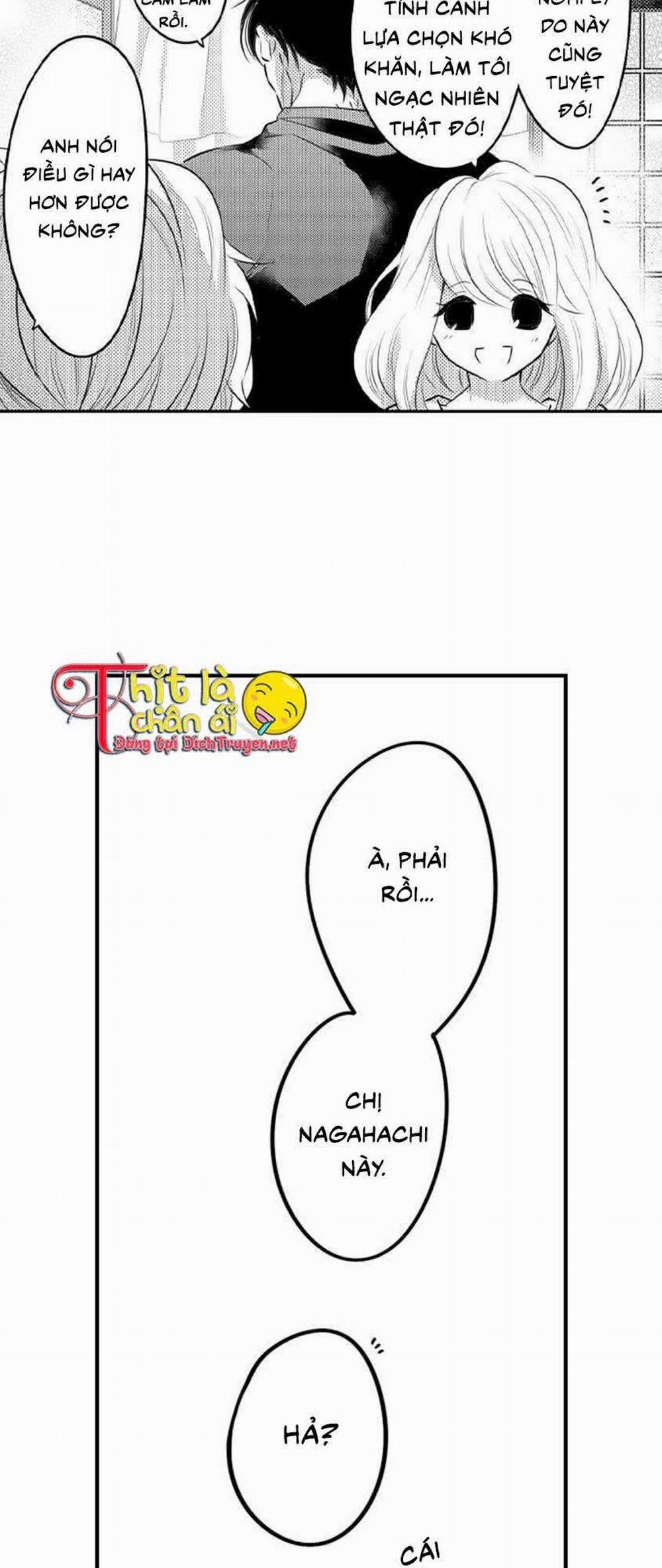 Trêu Ghẹo Gấu Nhà Tôi! 7 trang 19