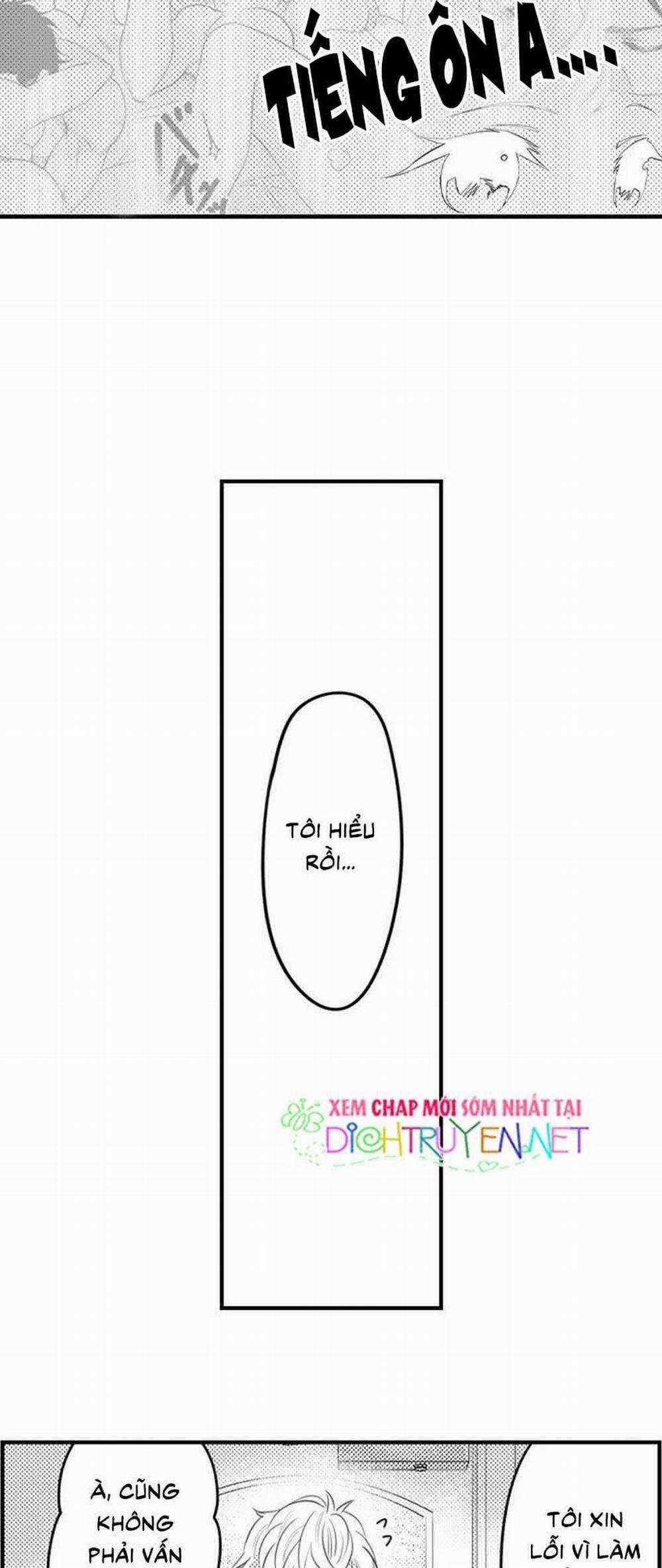 Trêu Ghẹo Gấu Nhà Tôi! 7 trang 21