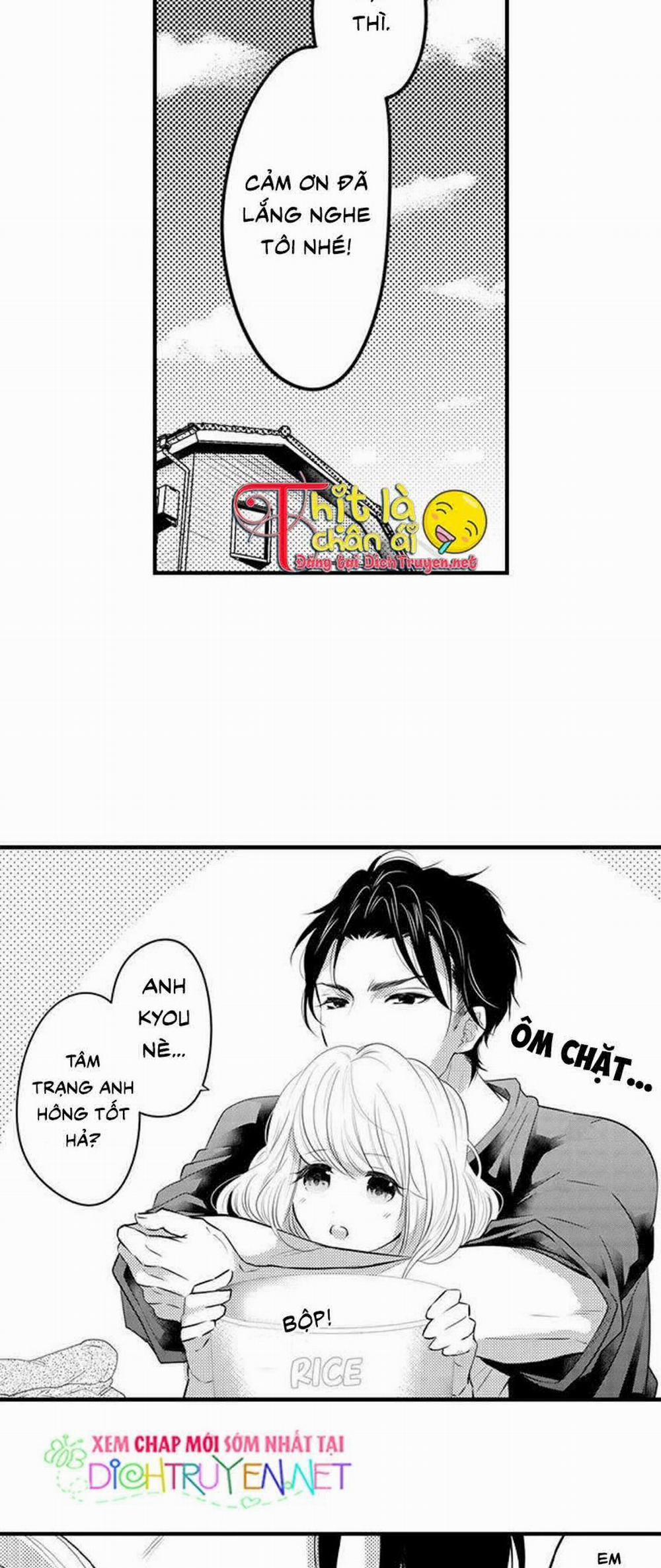 Trêu Ghẹo Gấu Nhà Tôi! 7 trang 23