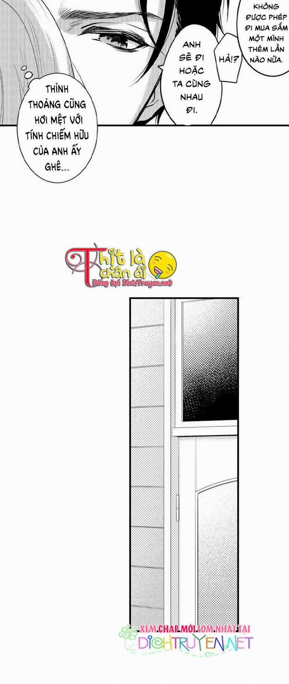 Trêu Ghẹo Gấu Nhà Tôi! 7 trang 24