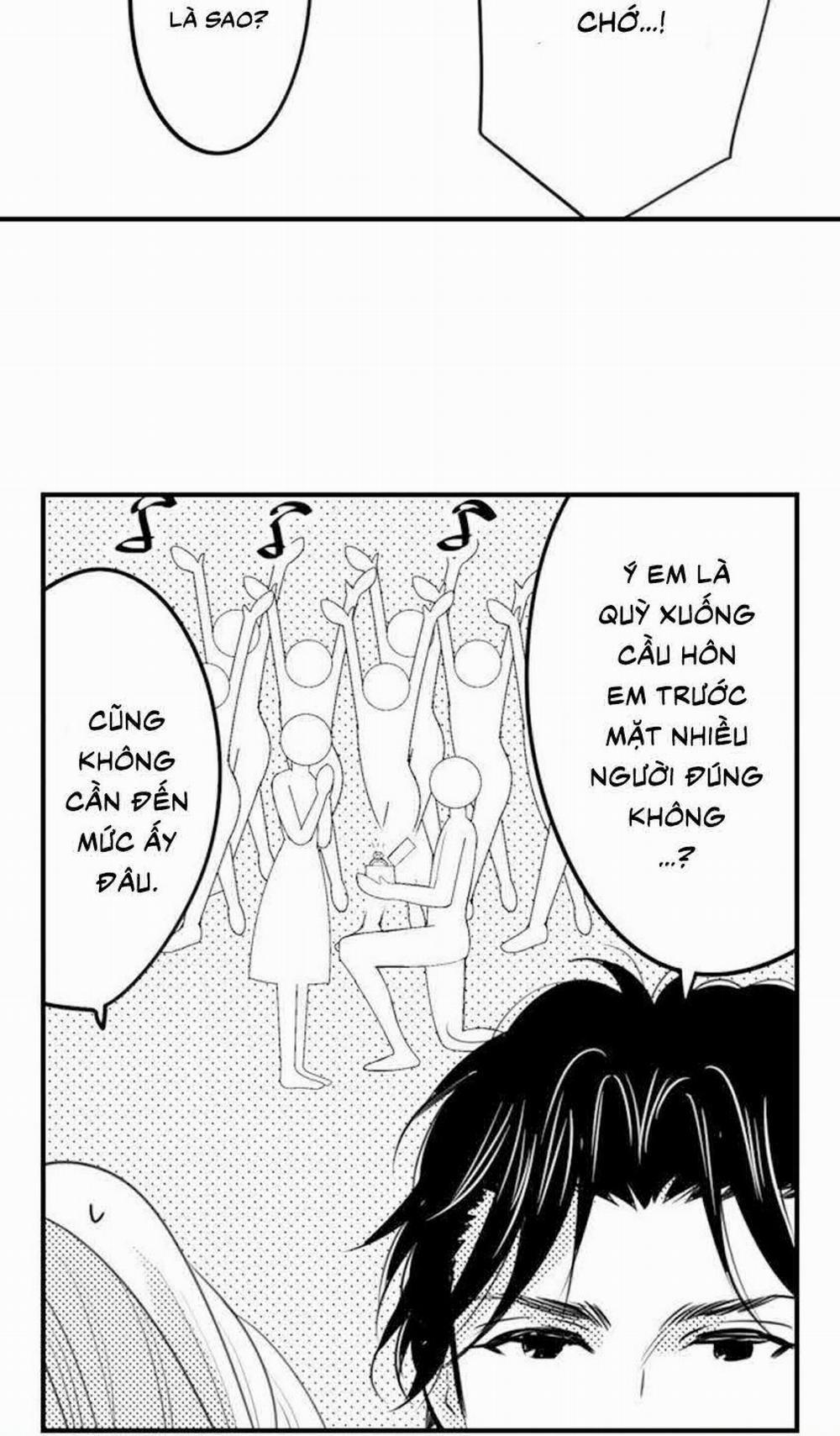 Trêu Ghẹo Gấu Nhà Tôi! 8 trang 10