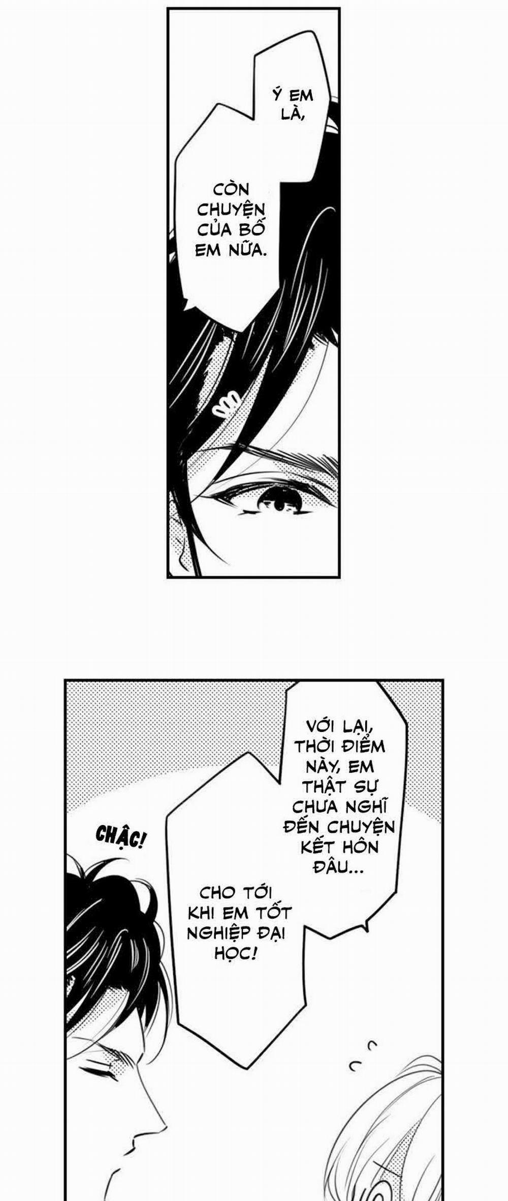 Trêu Ghẹo Gấu Nhà Tôi! 8 trang 11