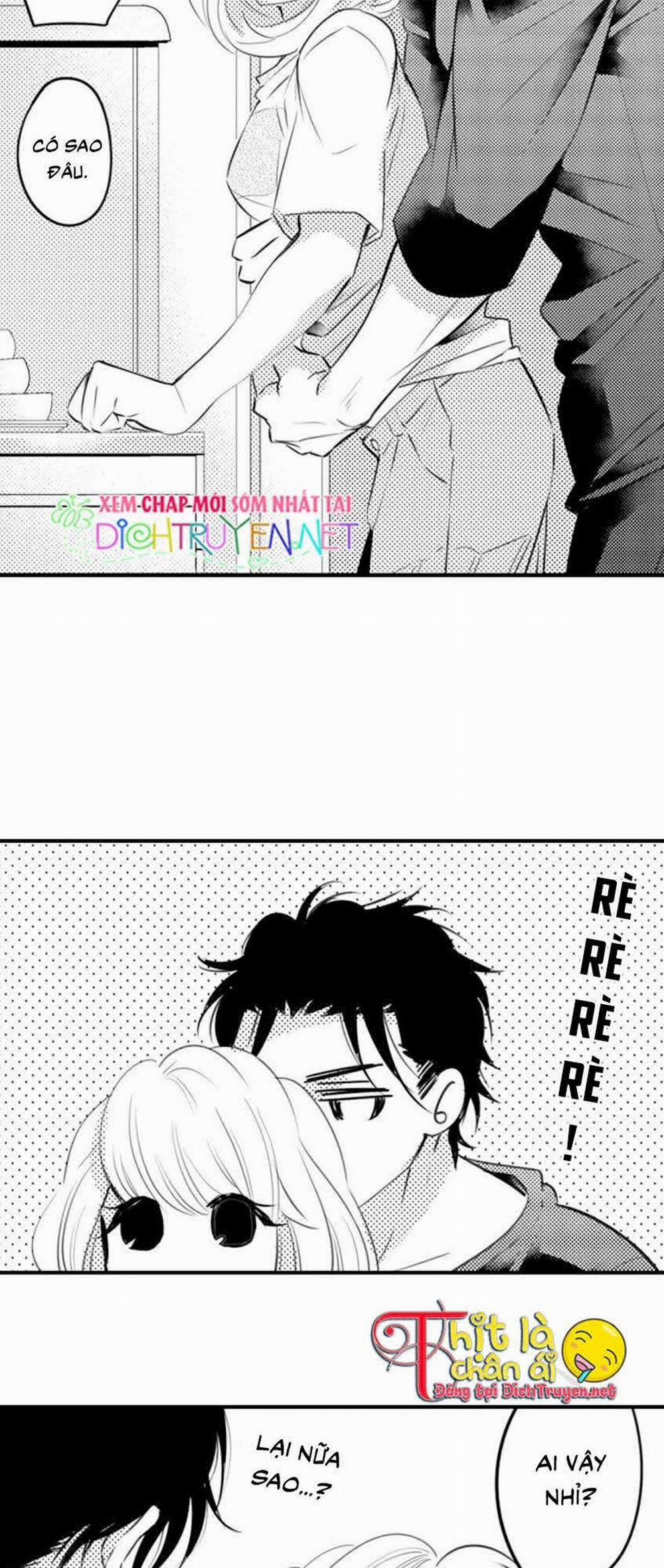 Trêu Ghẹo Gấu Nhà Tôi! 8 trang 14
