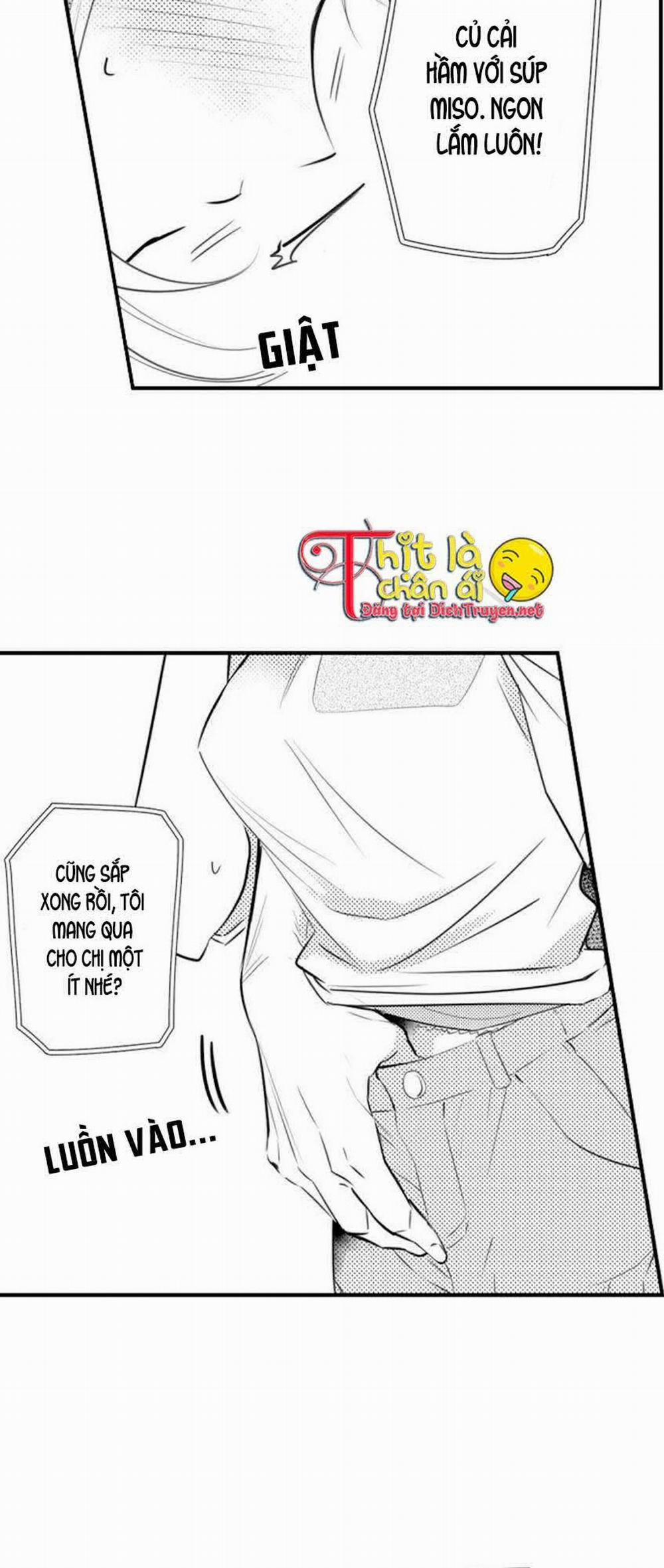 Trêu Ghẹo Gấu Nhà Tôi! 8 trang 16