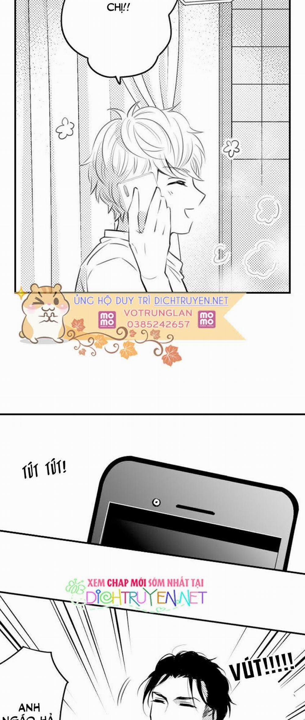 Trêu Ghẹo Gấu Nhà Tôi! 8 trang 18