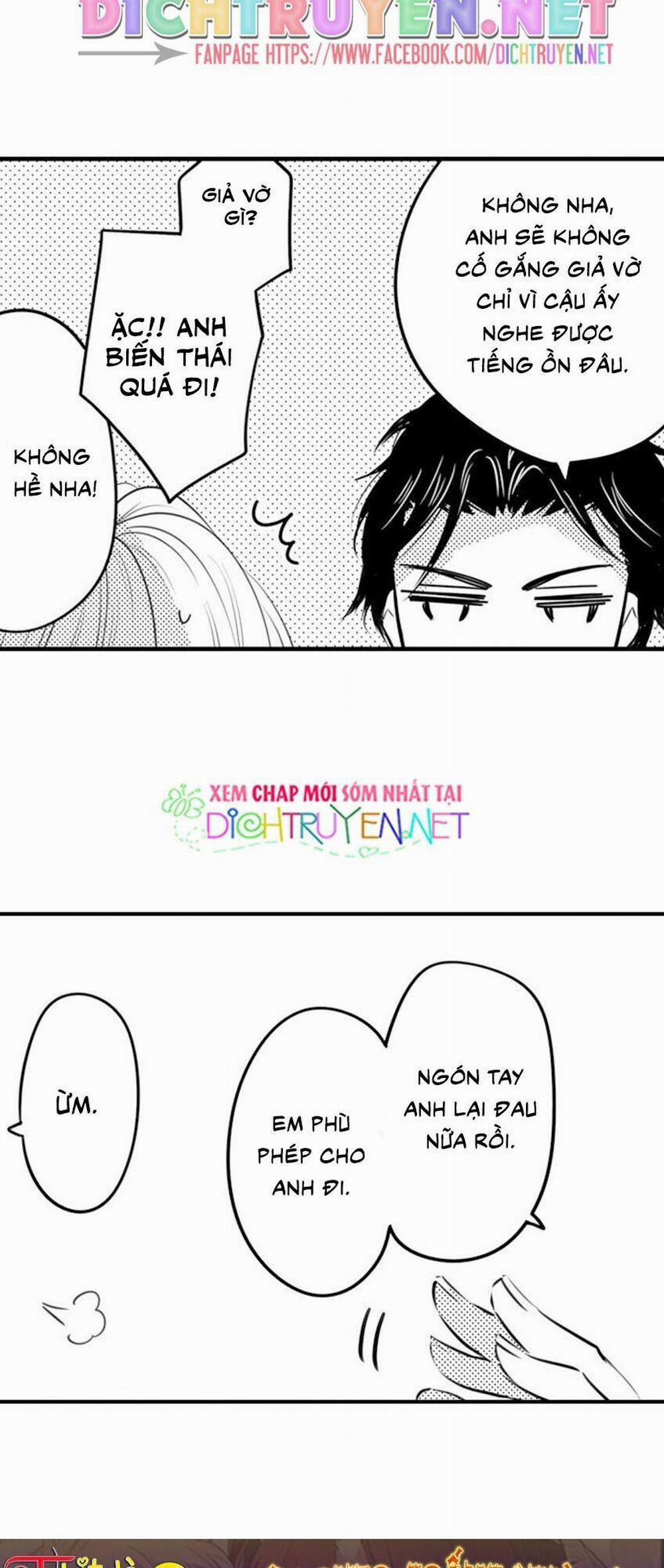 Trêu Ghẹo Gấu Nhà Tôi! 8 trang 2