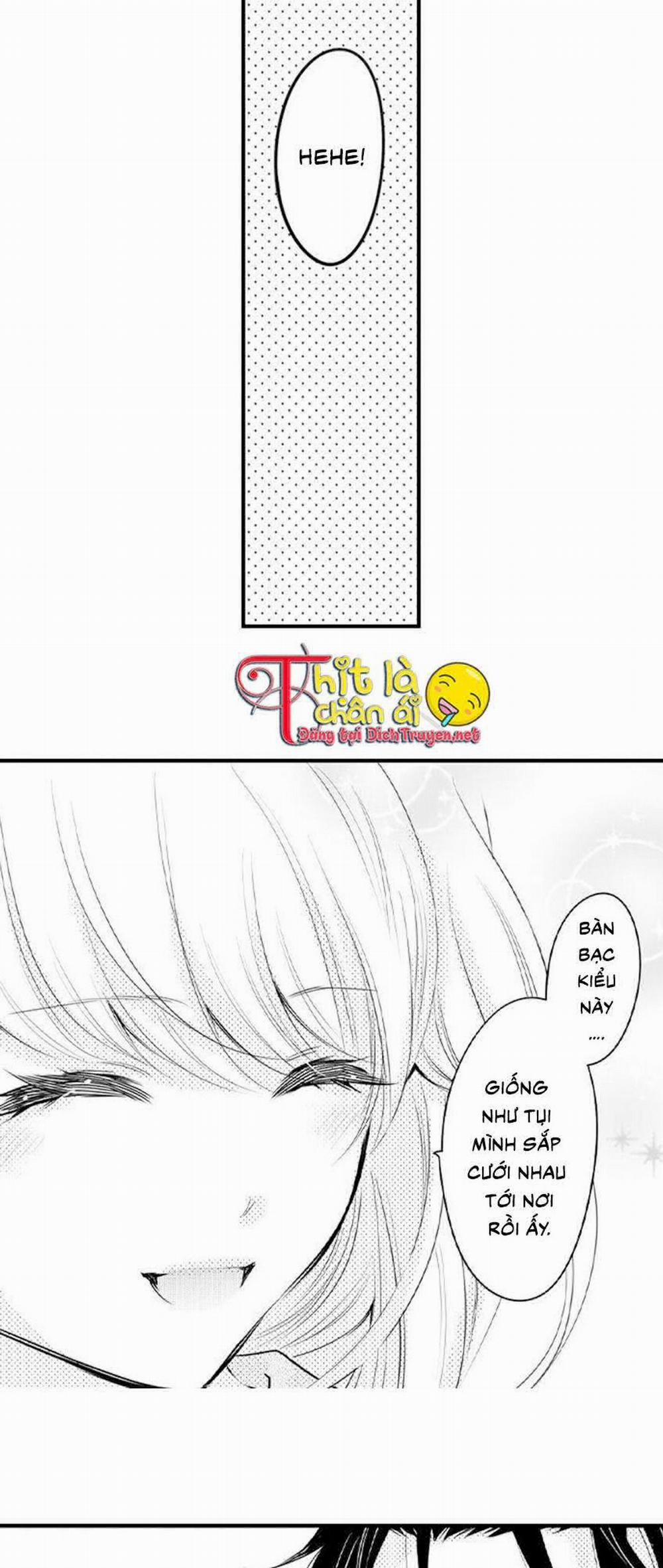 Trêu Ghẹo Gấu Nhà Tôi! 8 trang 7