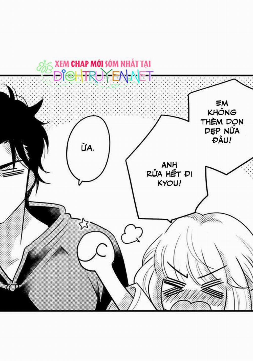 Trêu Ghẹo Gấu Nhà Tôi! 9 trang 11