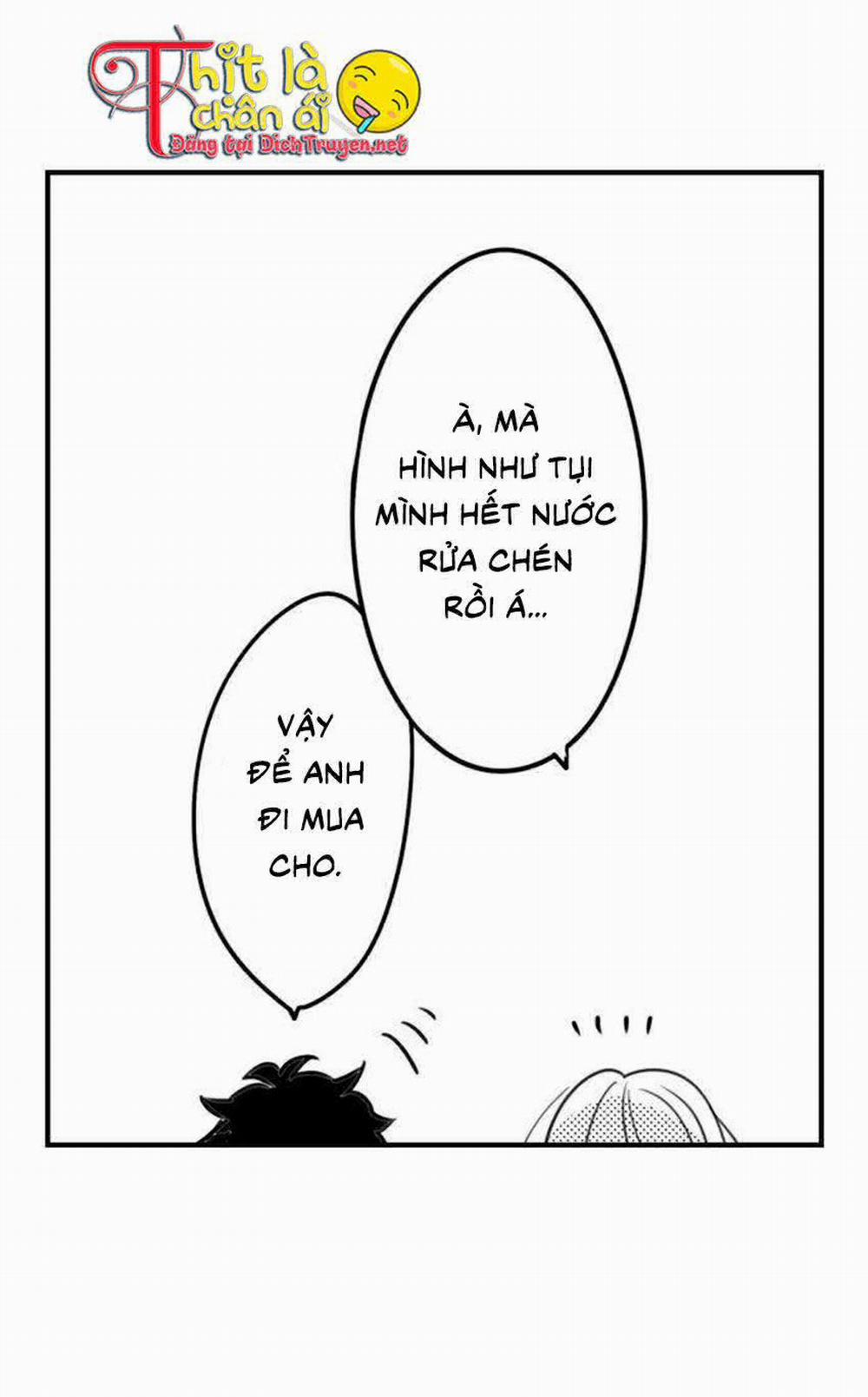 Trêu Ghẹo Gấu Nhà Tôi! 9 trang 12