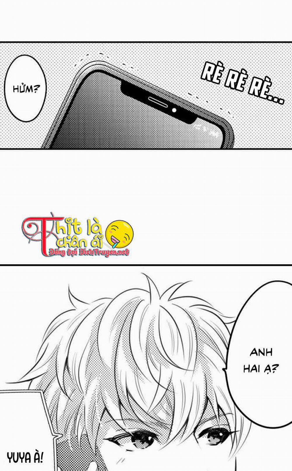 Trêu Ghẹo Gấu Nhà Tôi! 9 trang 16