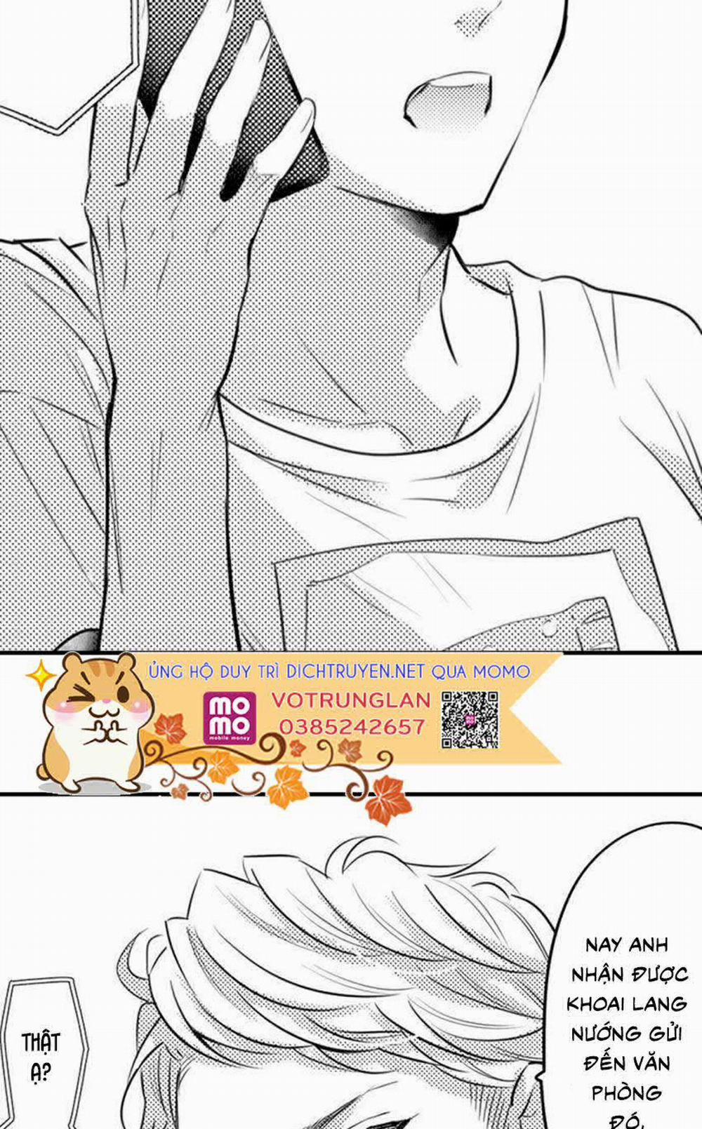 Trêu Ghẹo Gấu Nhà Tôi! 9 trang 17