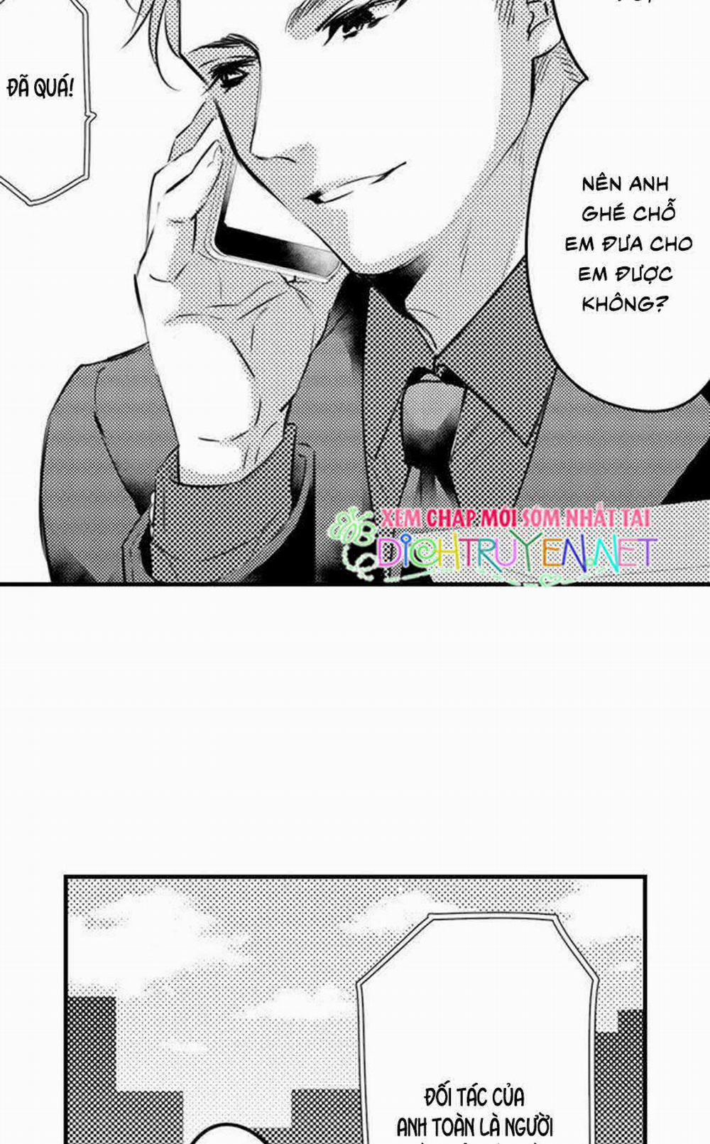 Trêu Ghẹo Gấu Nhà Tôi! 9 trang 18