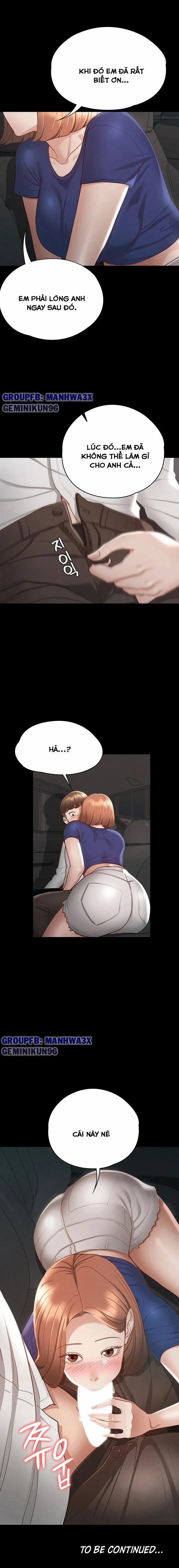 Trêu ong ghẹo bướm 17 trang 9