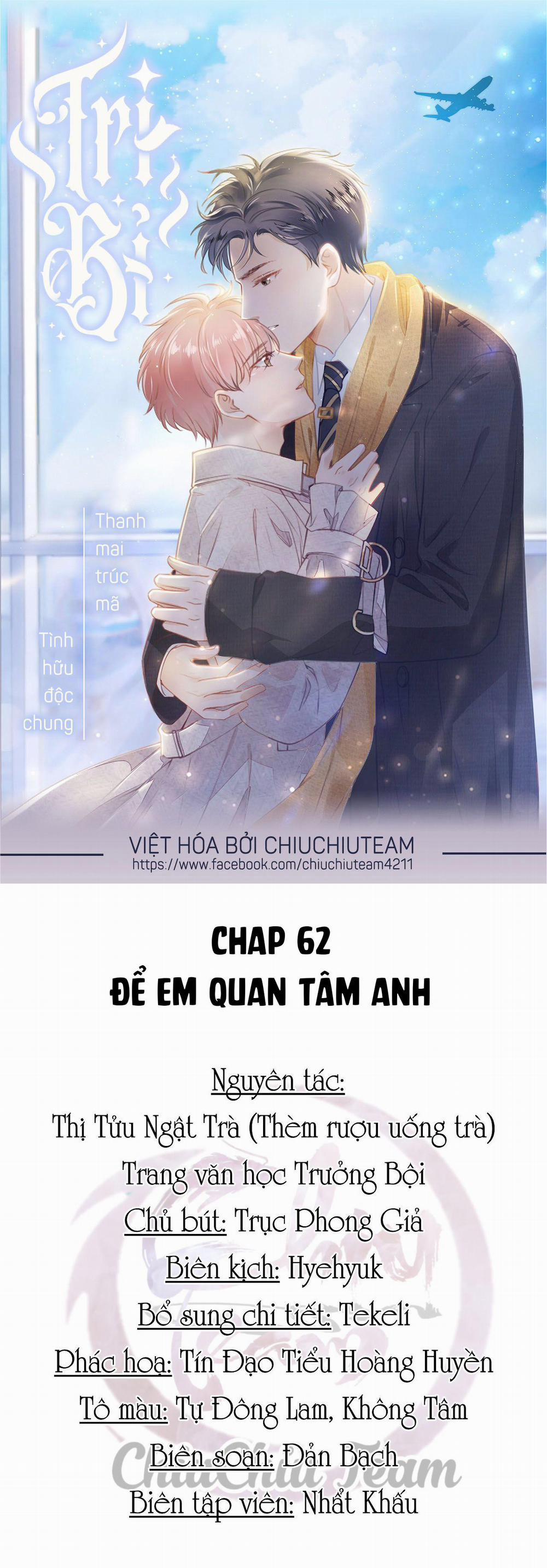 Tri Bỉ (END) Chương 62 Trang 1