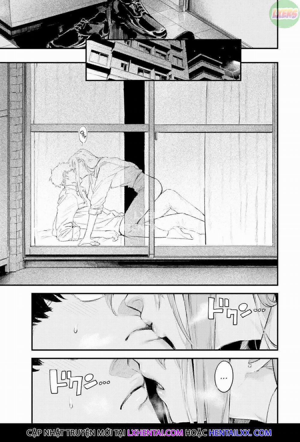 Tri Kỷ Oneshot trang 12