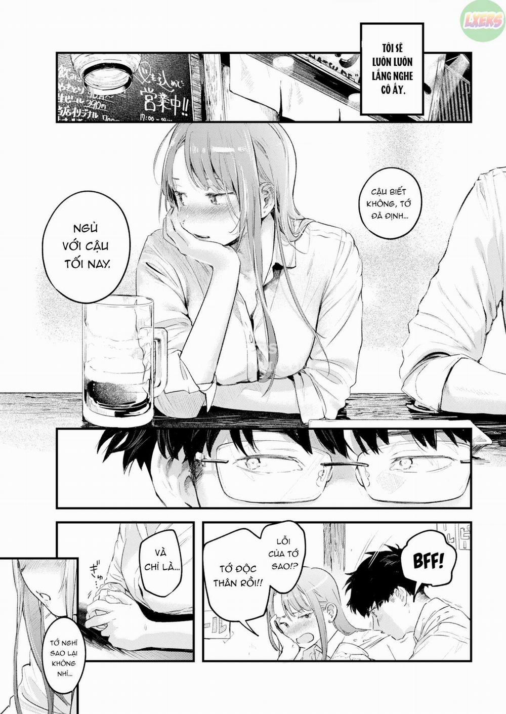 Tri Kỷ Oneshot trang 8