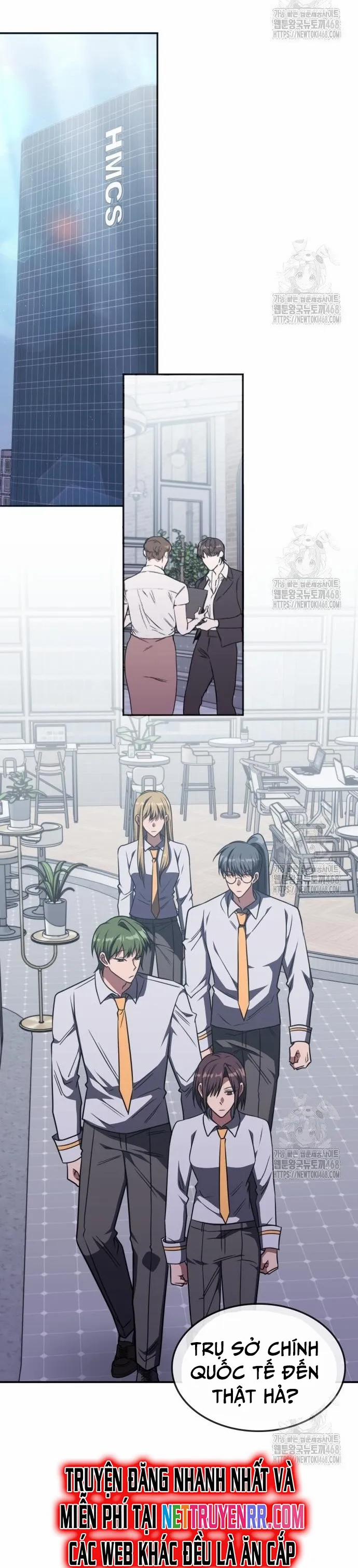 Trị Liệu Sư Quá Mạnh 26 trang 20